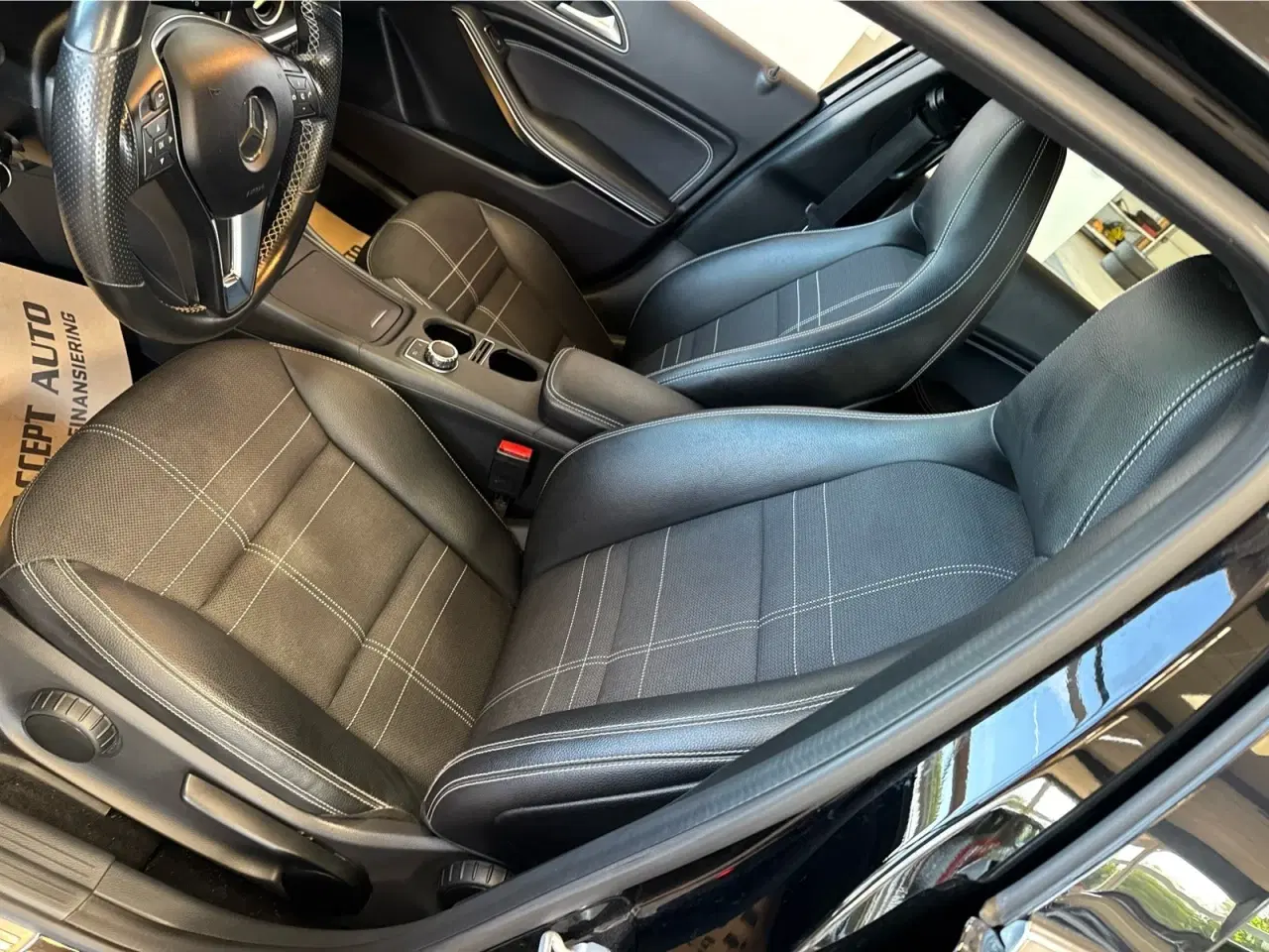 Billede 17 - Mercedes A200 1,6 Urban aut.