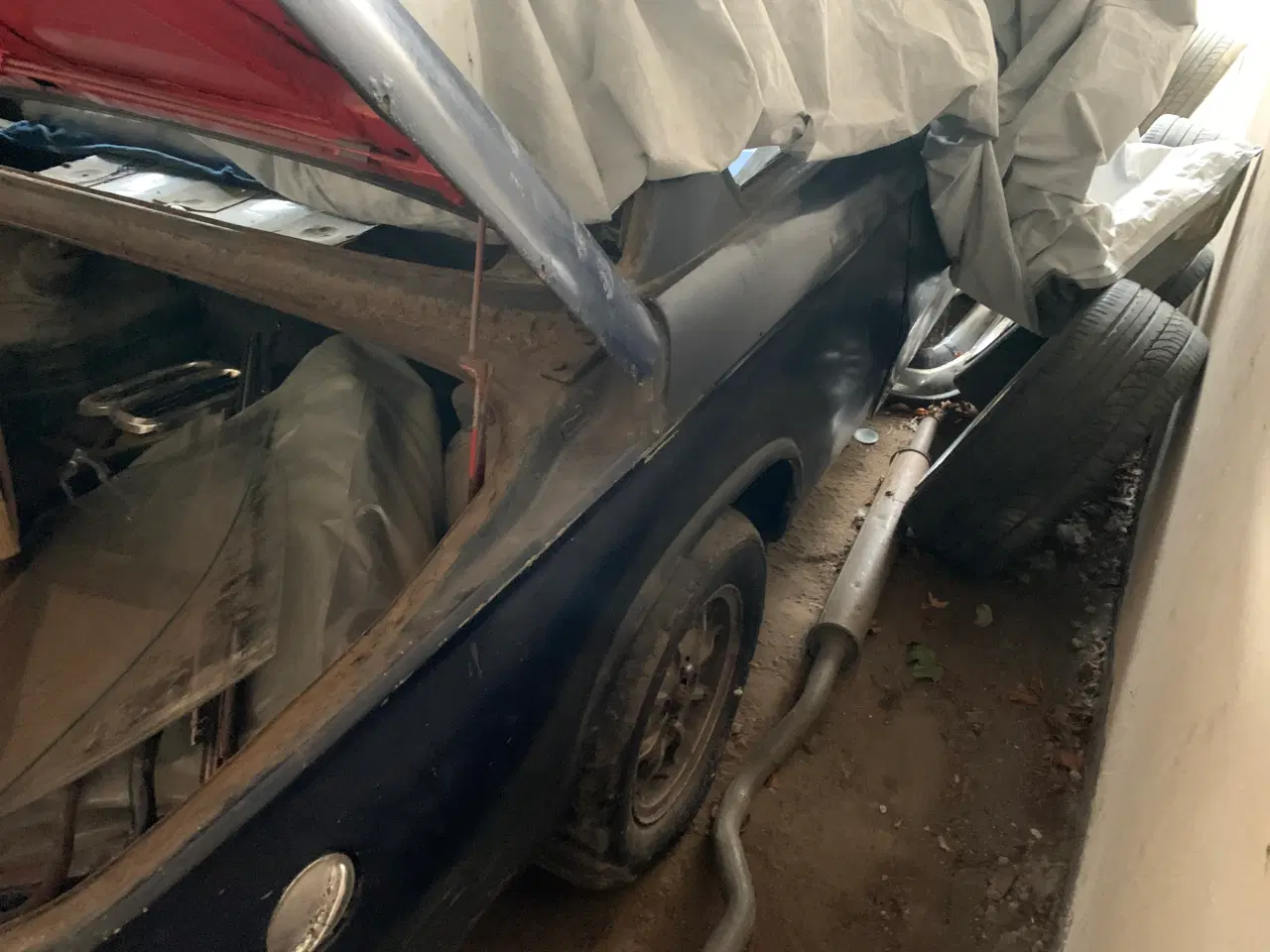 Billede 10 - BMW 1802 2 dørs