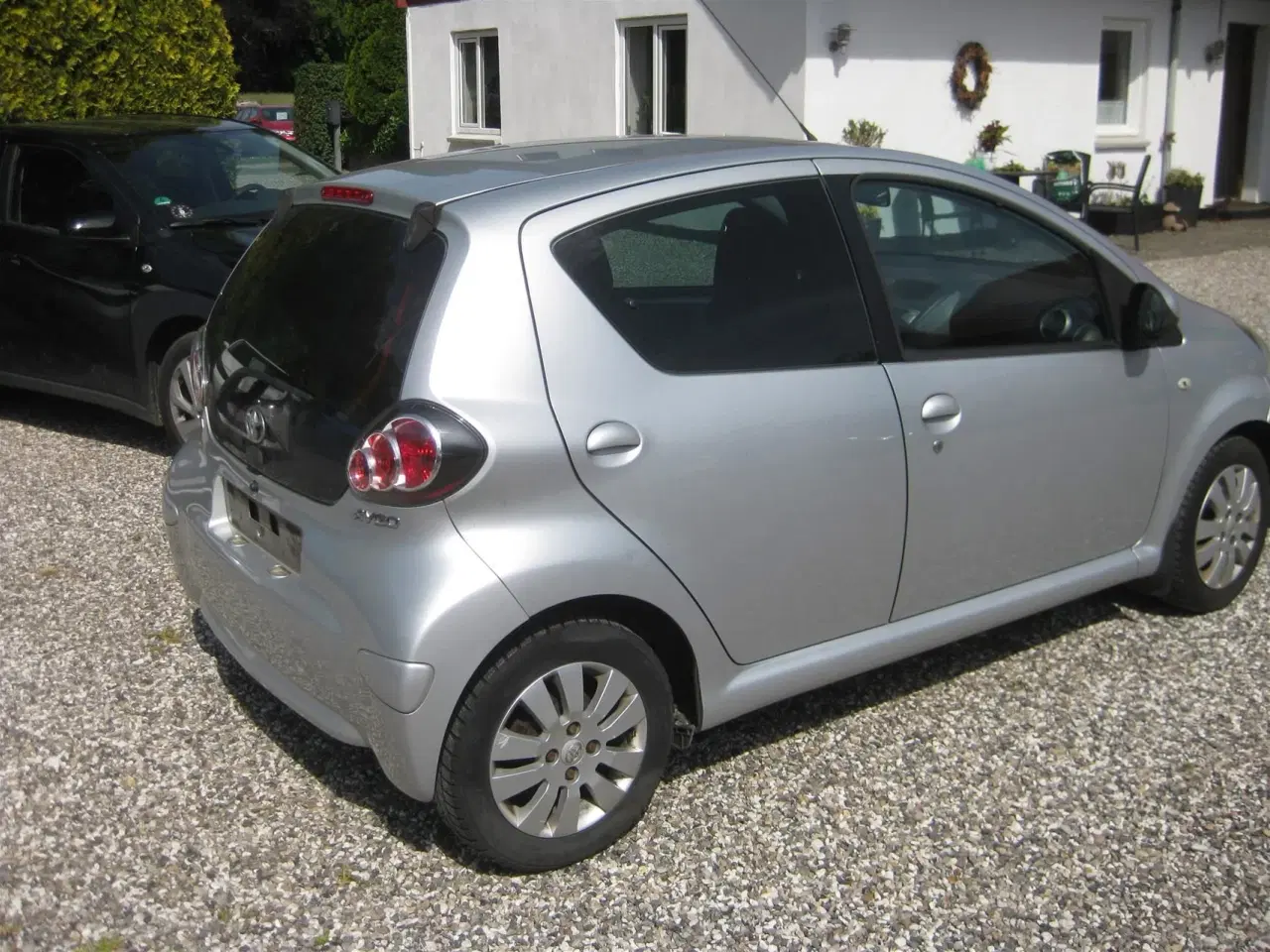 Billede 2 - Toyota Aygo 1,0 VVT-I Air 68HK 5d