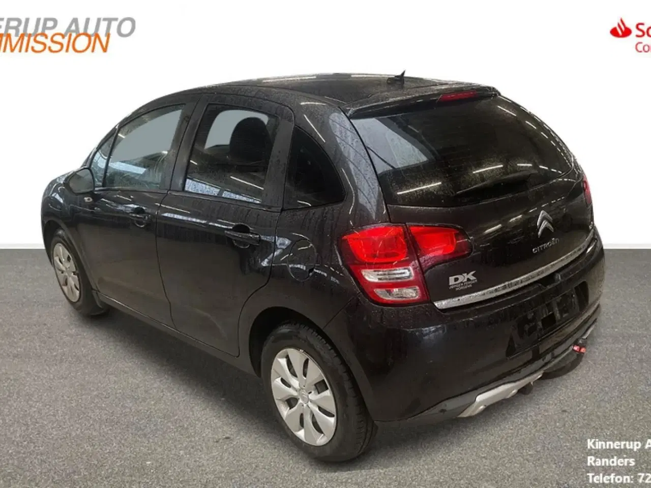 Billede 4 - Citroën C3 1,4 HDI Seduction 70HK 5d