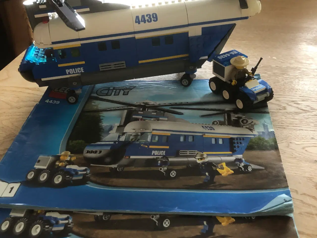 Billede 1 - 9 sæt Lego City