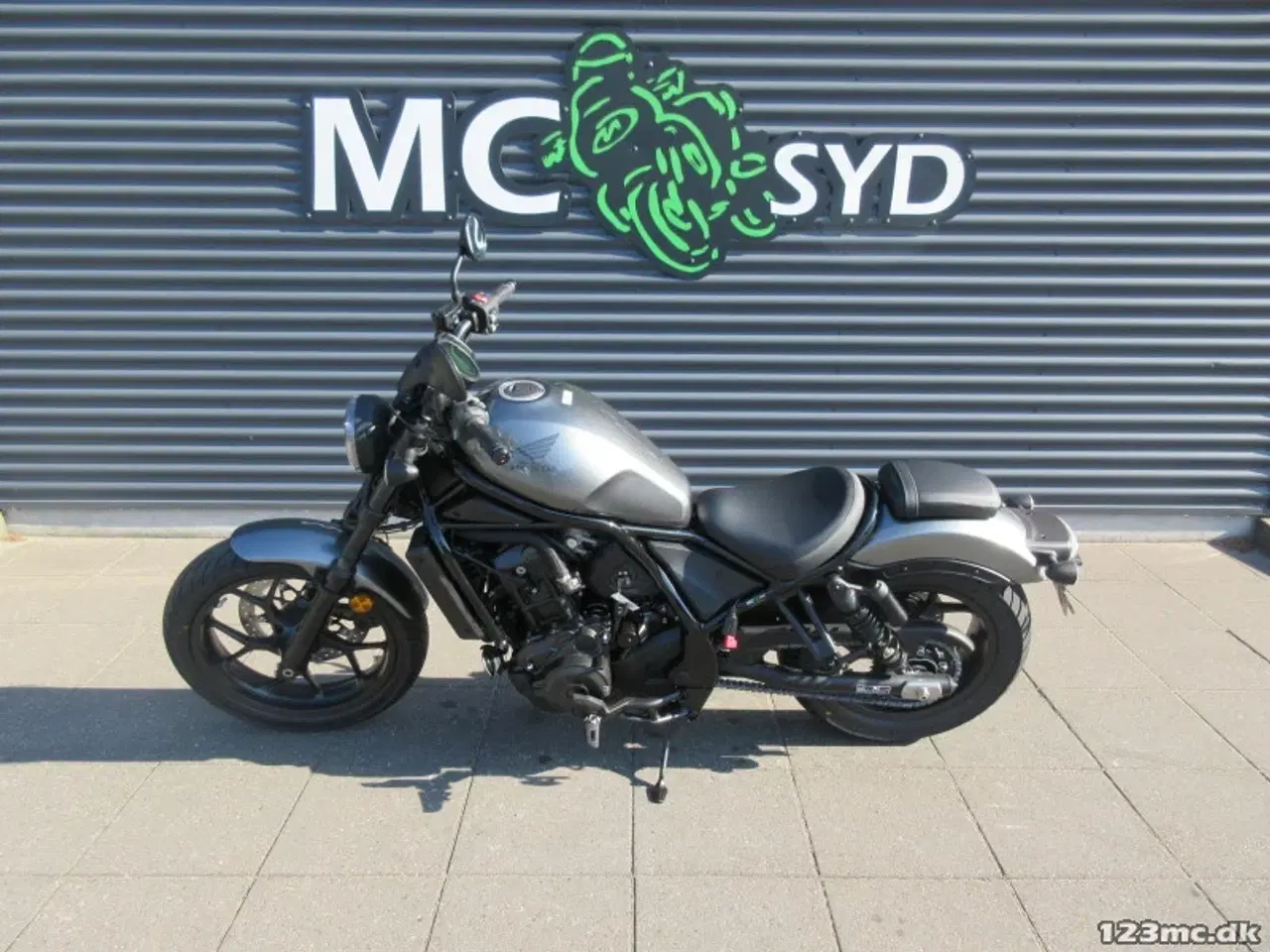 Billede 16 - Honda CMX 1100 D Rebel MC-SYD       BYTTER GERNE