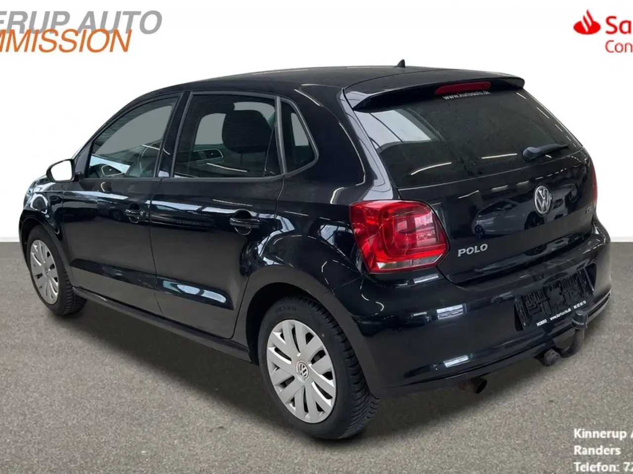 Billede 4 - VW Polo 1,2 TSI Comfortline 90HK 5d