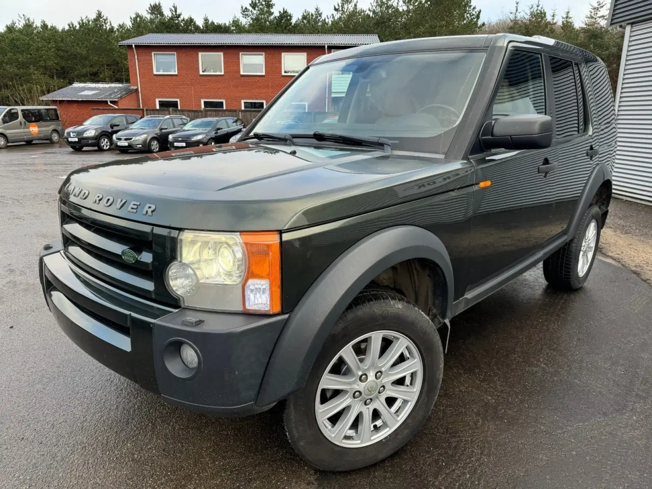 Billede 2 - Land Rover Discovery 3 2,7 TDV6 HSE aut. Van