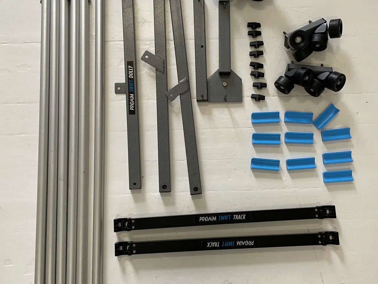 Billede 10 - Proaim Swift Track / Dolly