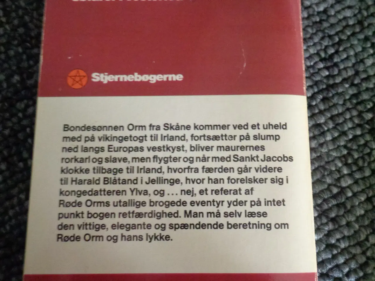 Billede 3 - Røde orm 