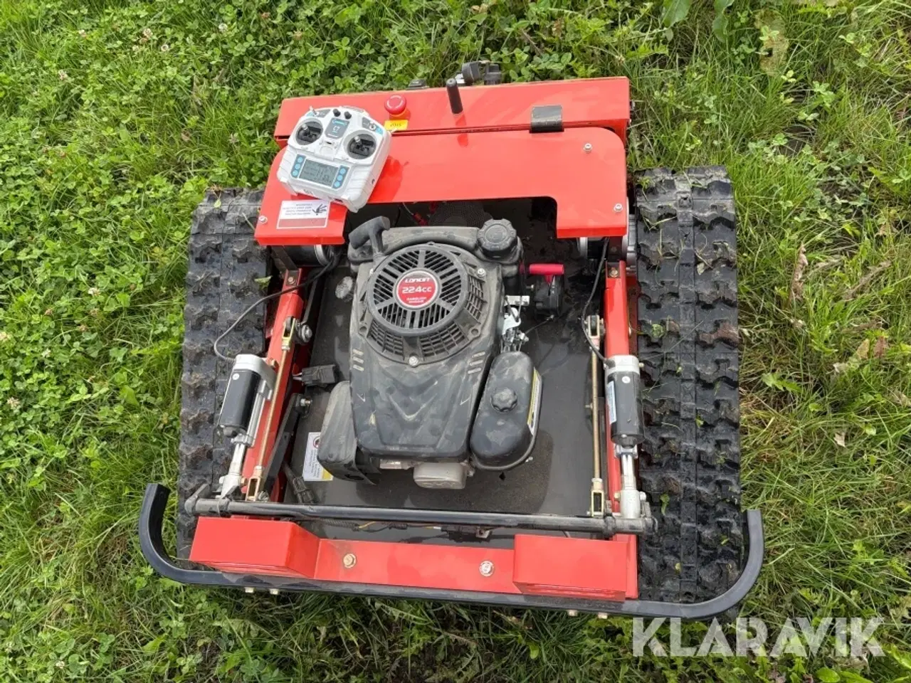 Billede 9 - Skråningsklipper