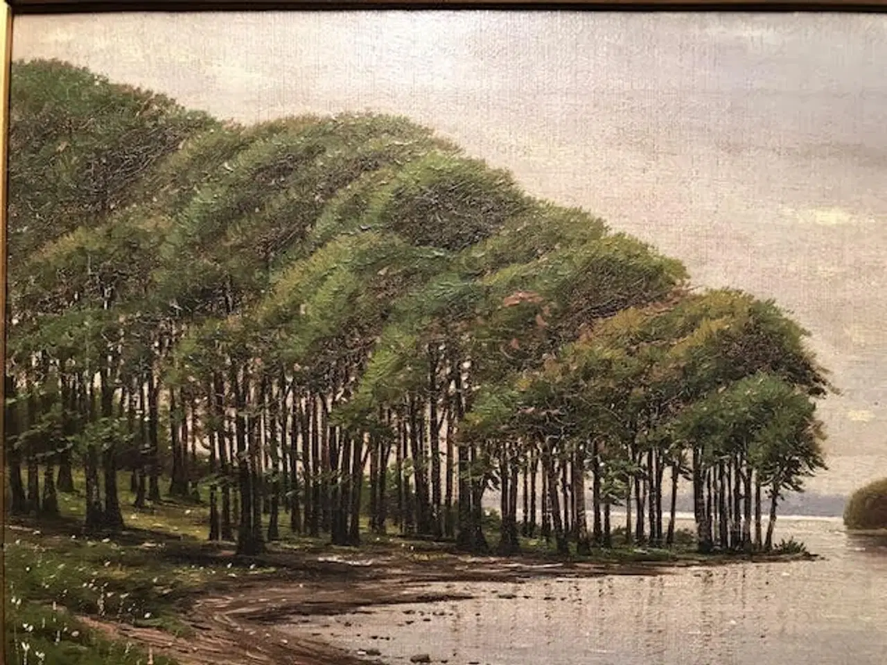 Billede 7 - Landskabsmalerier fra Guldalderen