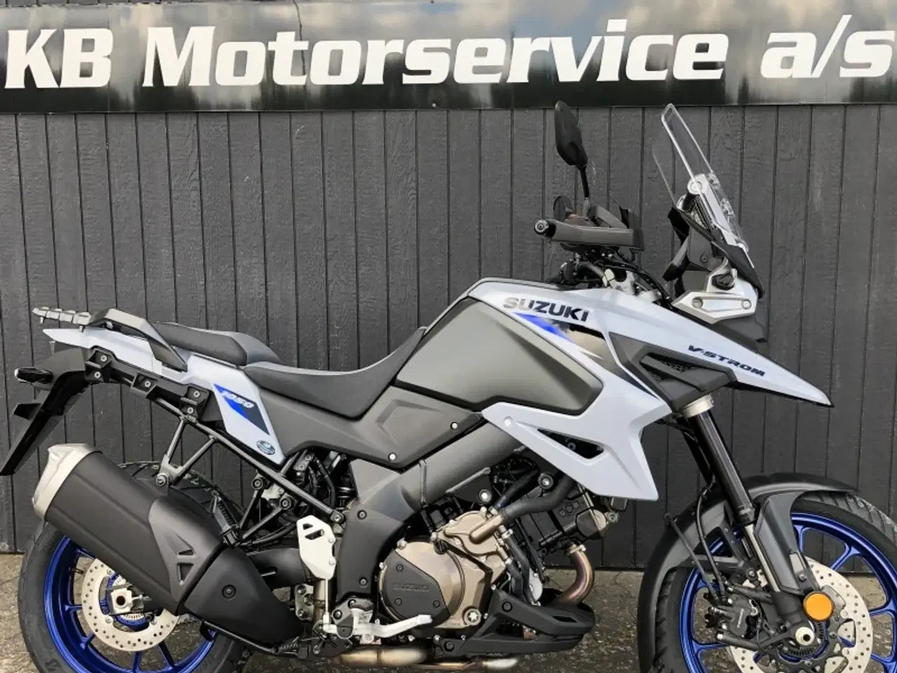 Billede 1 - Suzuki DL 1050 V-Strom