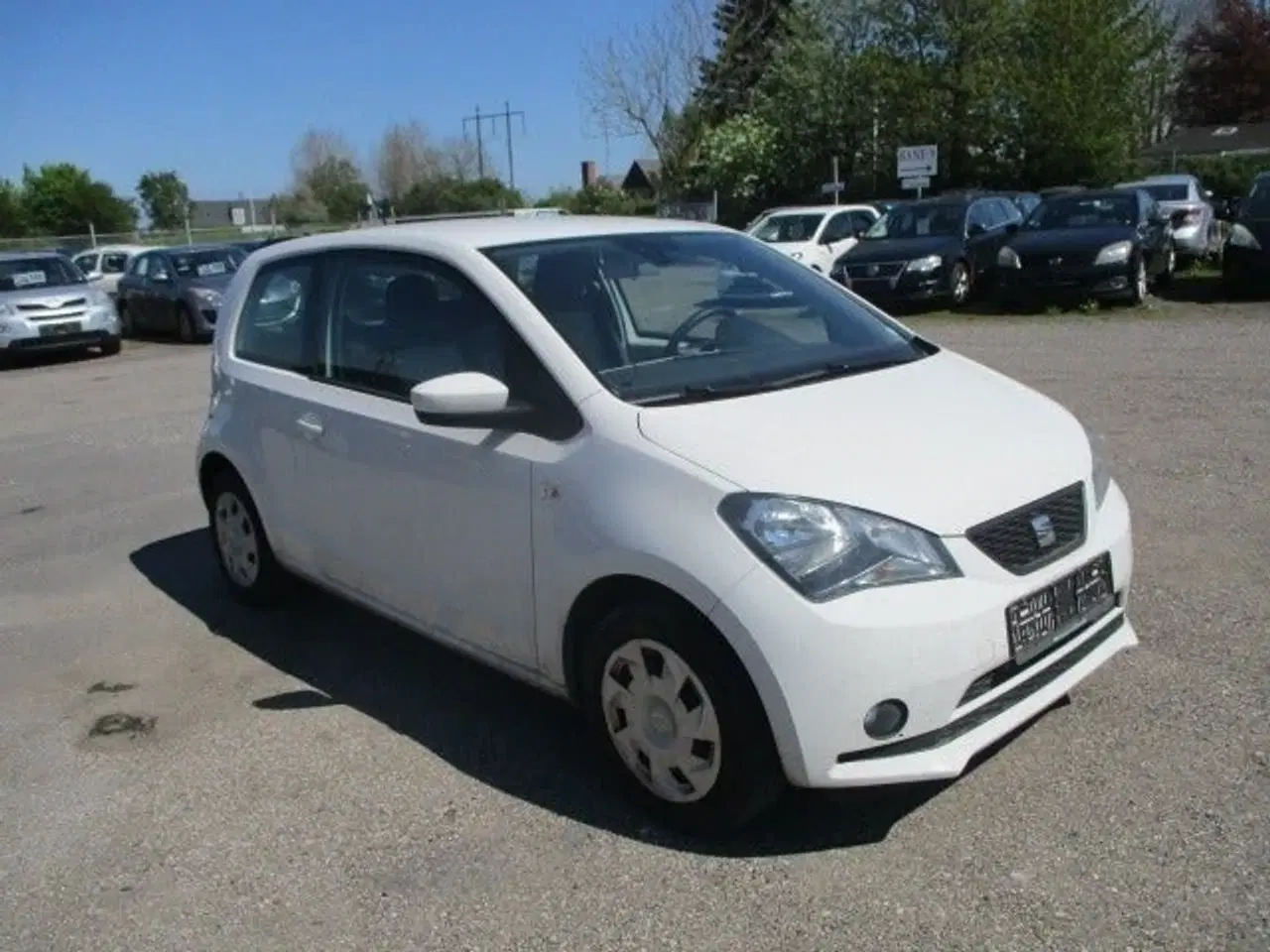 Billede 3 - Seat Mii 1,0 60 Reference eco