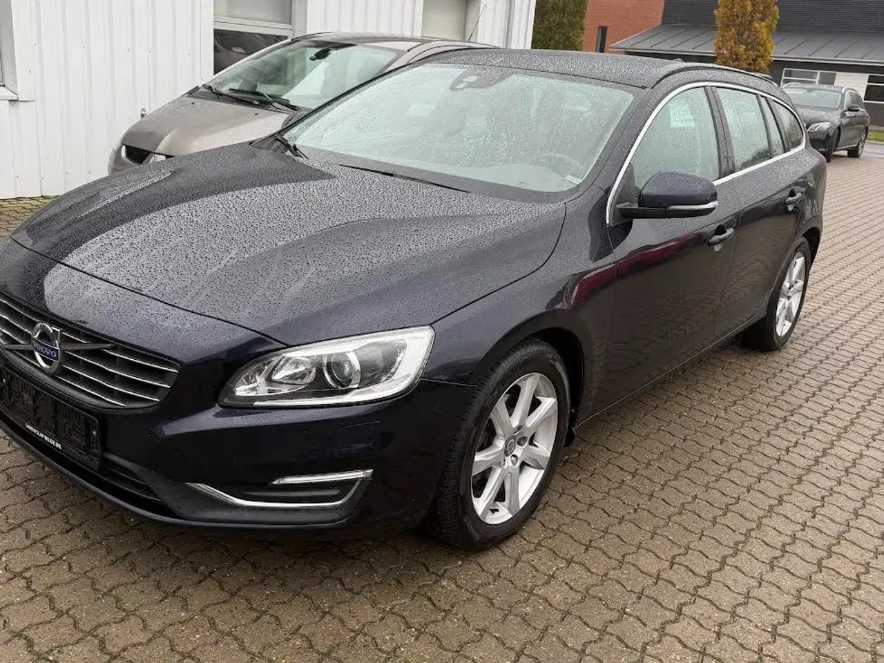 Billede 3 - Volvo V60 2,0 D4 190 Momentum
