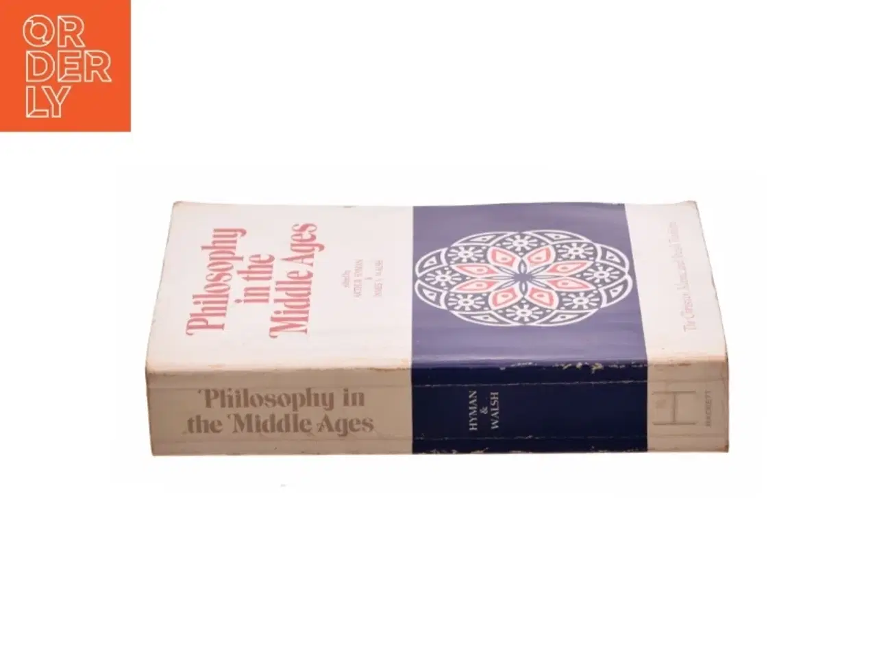 Billede 2 - Philosophy in the middle ages (Bog)