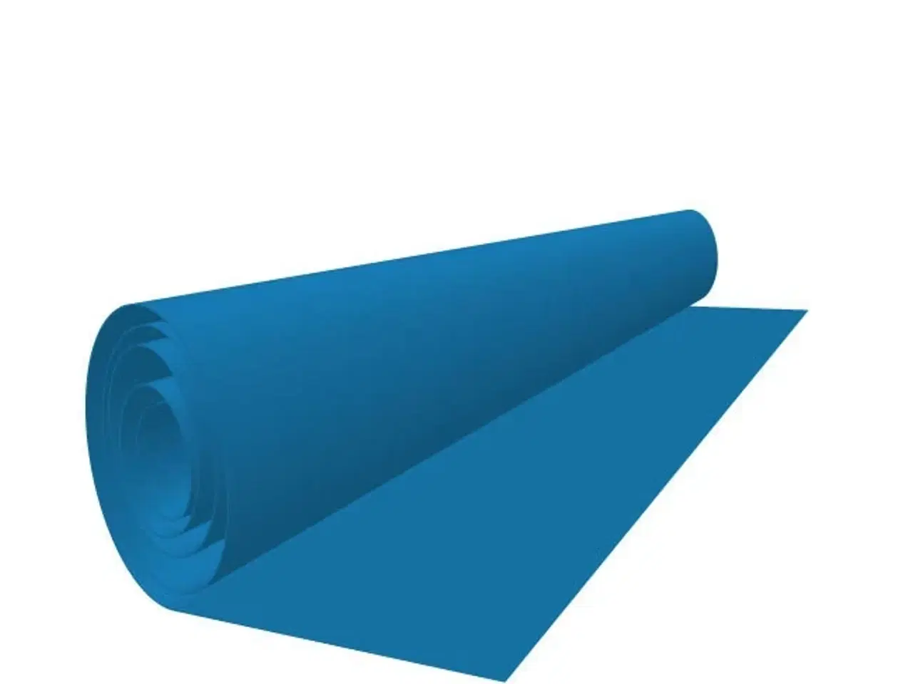 Billede 1 - Lys Blå – Light Blue 651-053 5 Års Folie