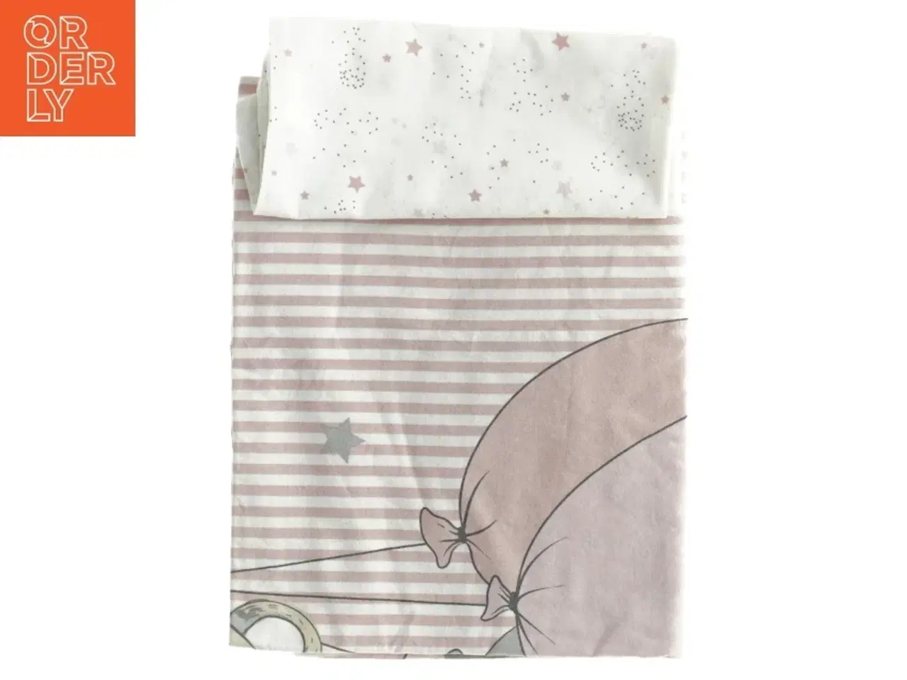 Billede 2 - Børnesengetøj med dyremotiv (str. 60 x 95 44 x 40 cm)