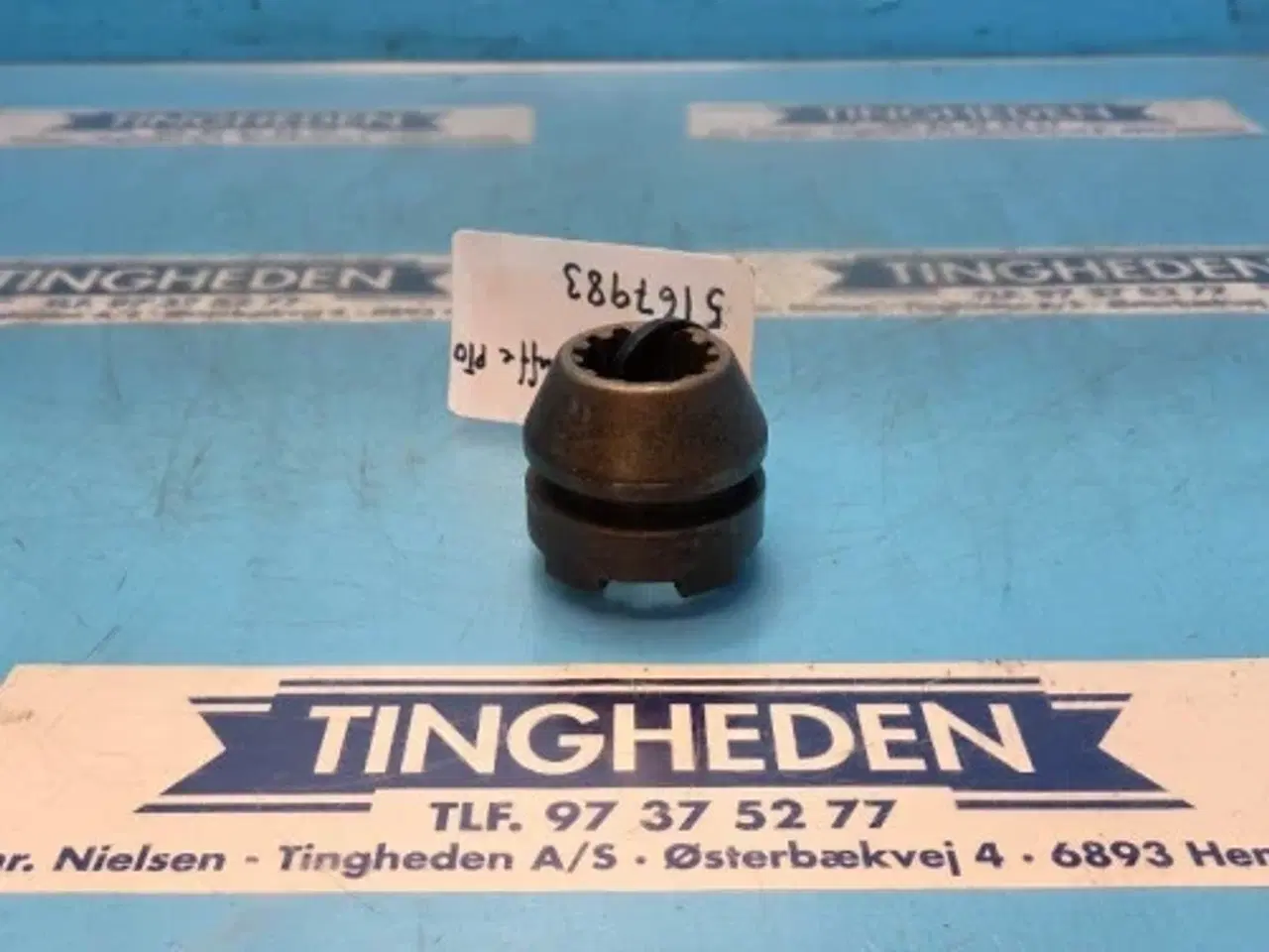 Billede 1 - New Holland TL90 Skifterings Muffe Pto 5167983