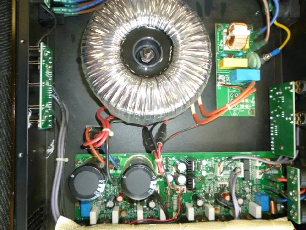 Billede 4 - 700 Watt forstærker