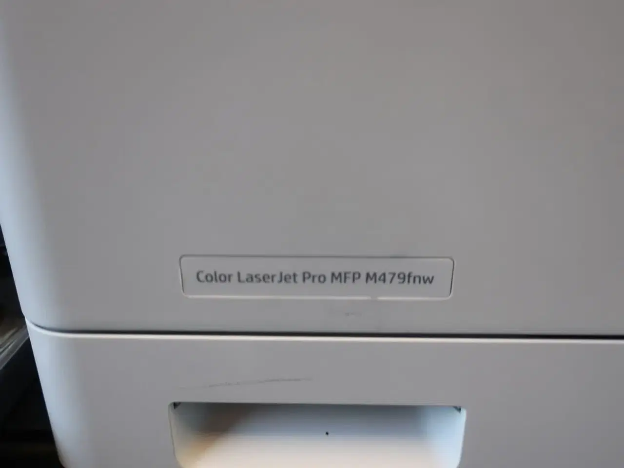 Billede 7 - Multifunktionsprinter HP Color LaserJet Pro MFP M479fnw