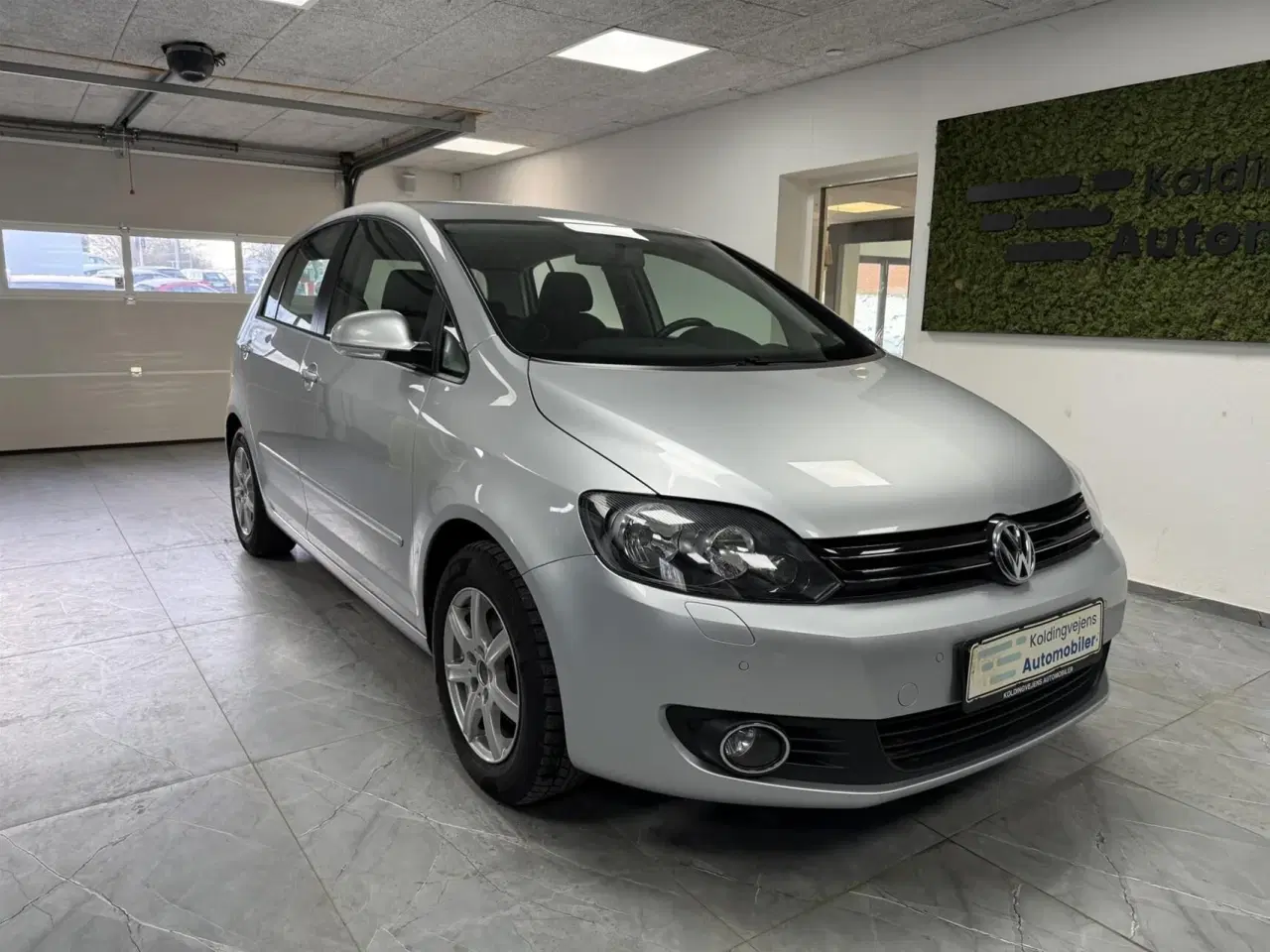 Billede 1 - VW Golf Plus 1,2 TSI Comfortline DSG 105HK 7g Aut.