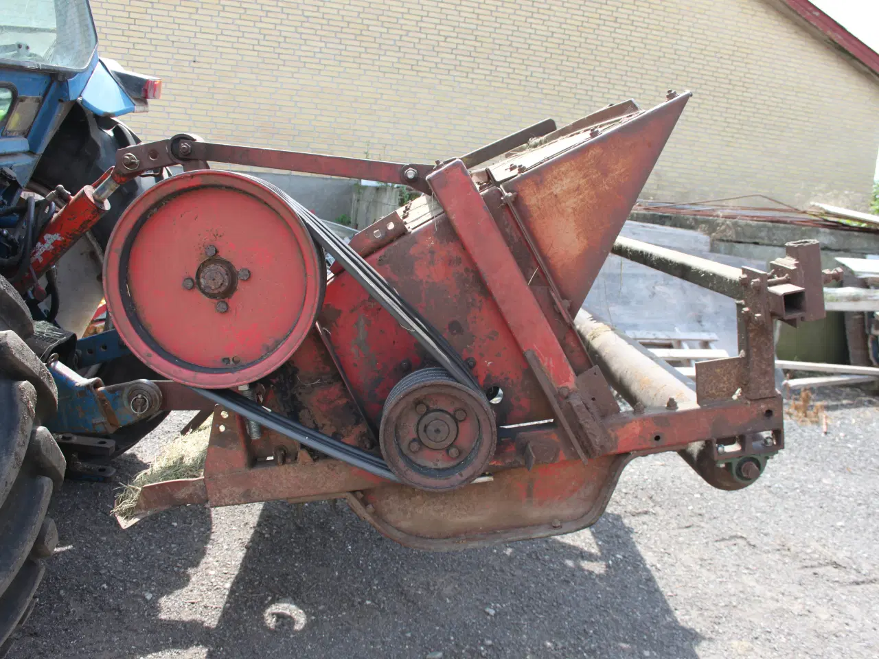 Billede 3 - Taarup SKT 210