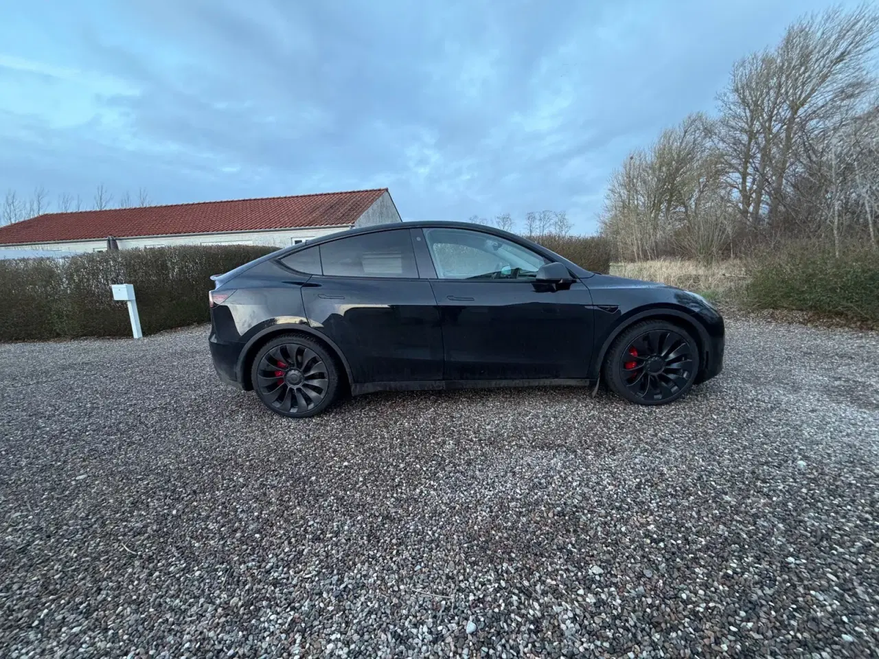 Billede 6 - Tesla Model Y Performance AWD