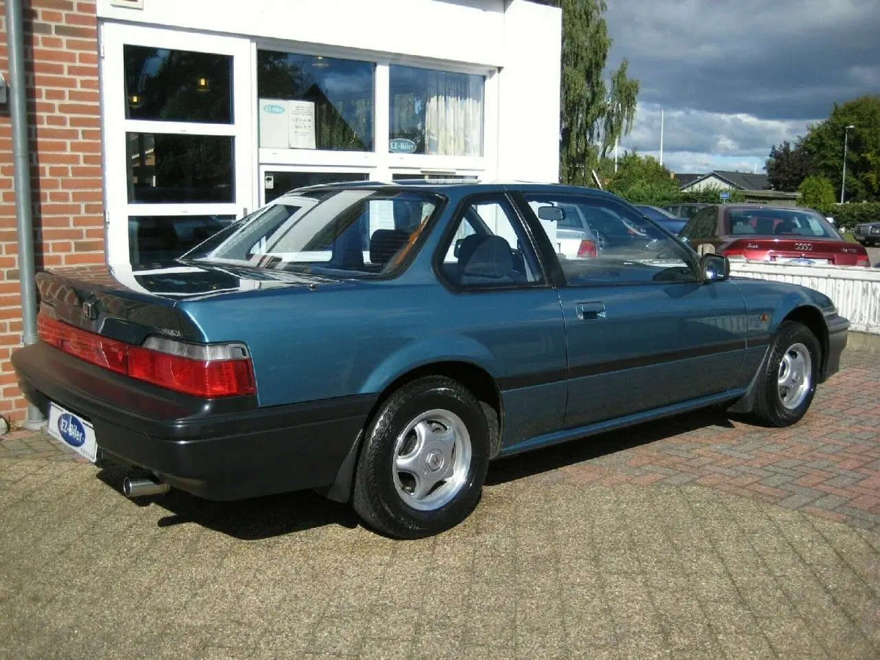 Billede 2 - Honda Prelude 2,0 