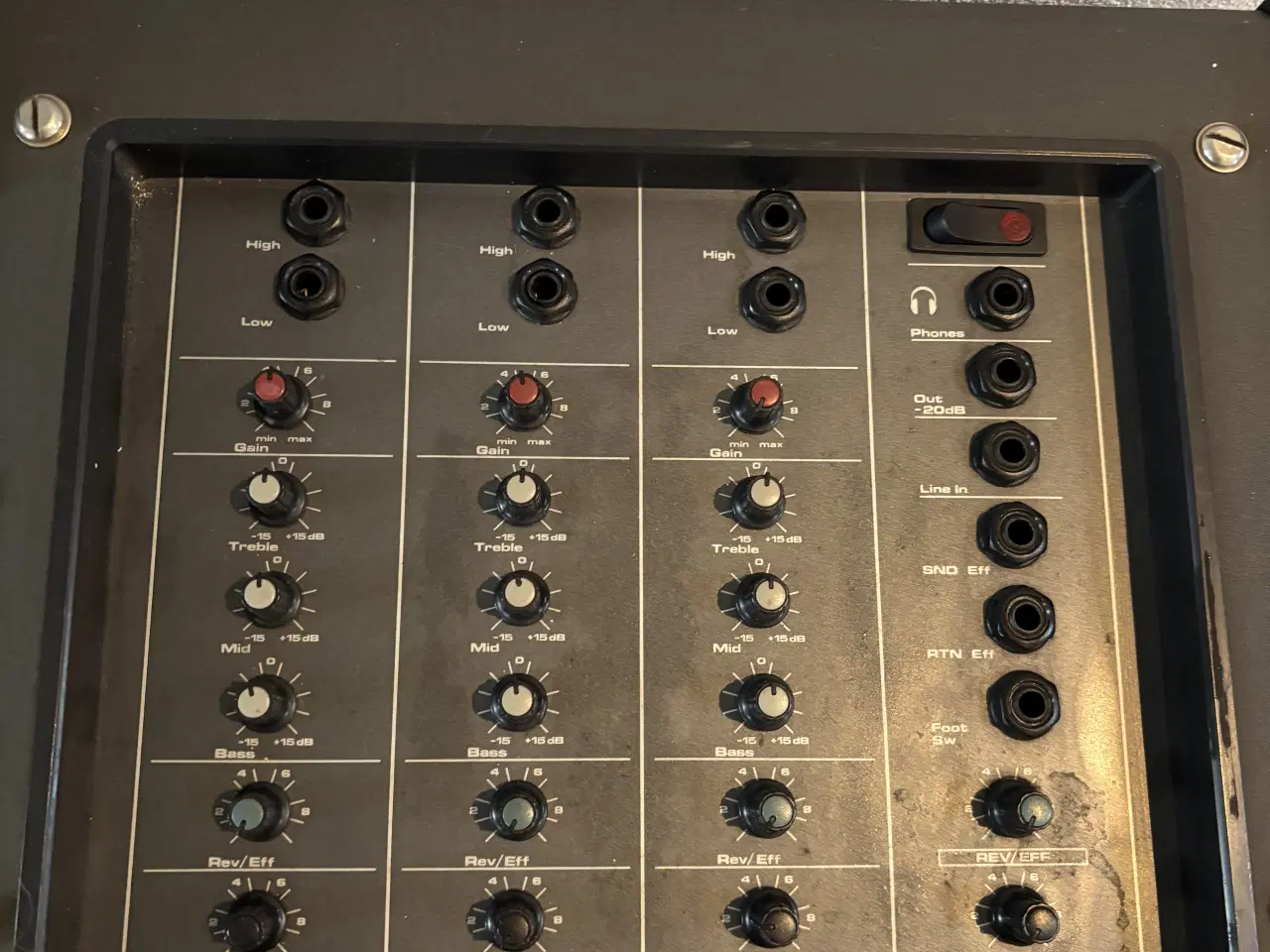 Billede 2 - Forstærker 