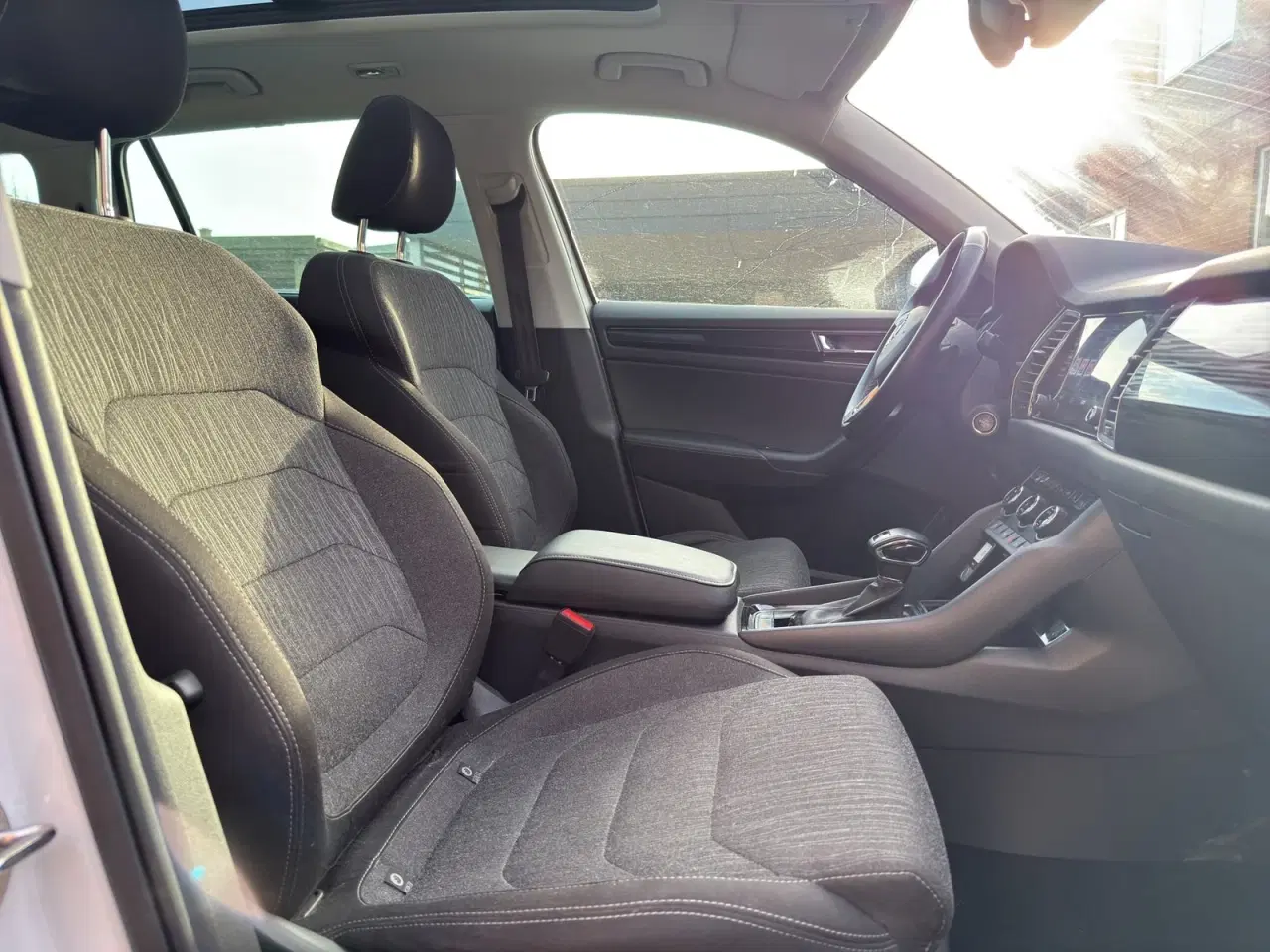 Billede 13 - Skoda Kodiaq 2,0 TDi 150 Business Executive DSG