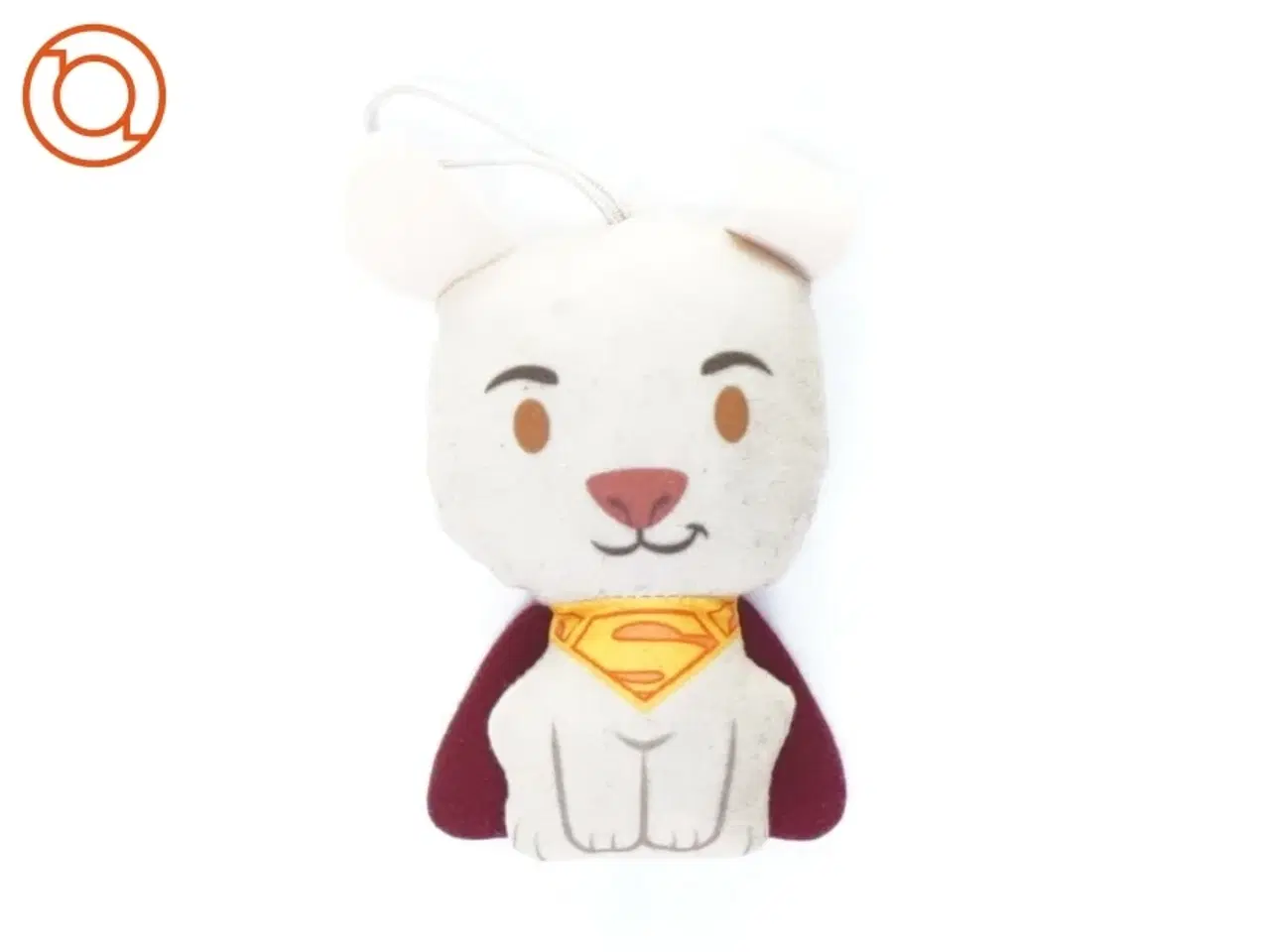 Billede 1 - Bamse nøglering (str. 11 cm)
