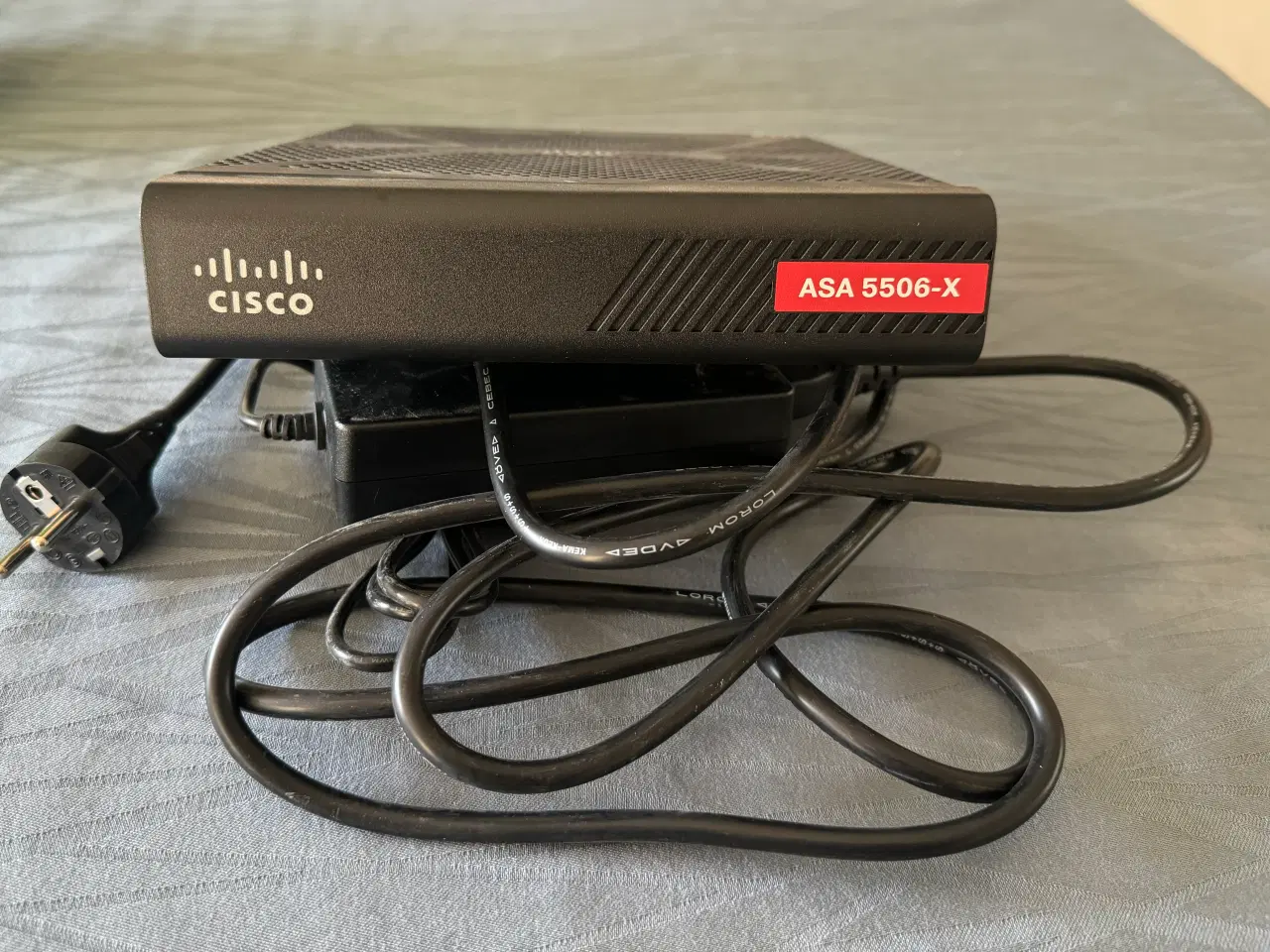 Billede 4 - Cisco firewall