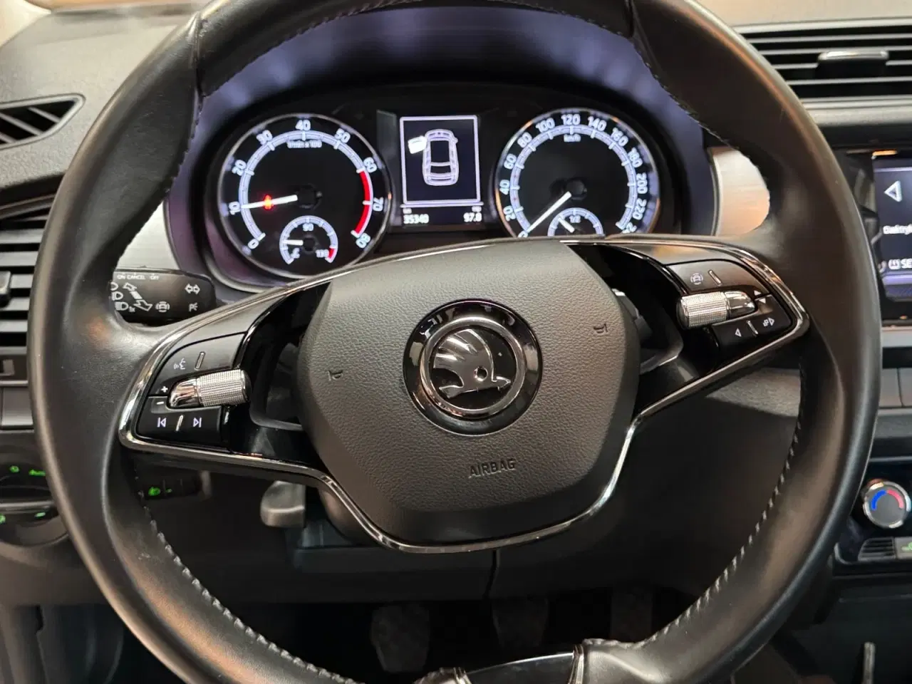Billede 8 - Skoda Fabia 1,0 TSi 95 Style Combi