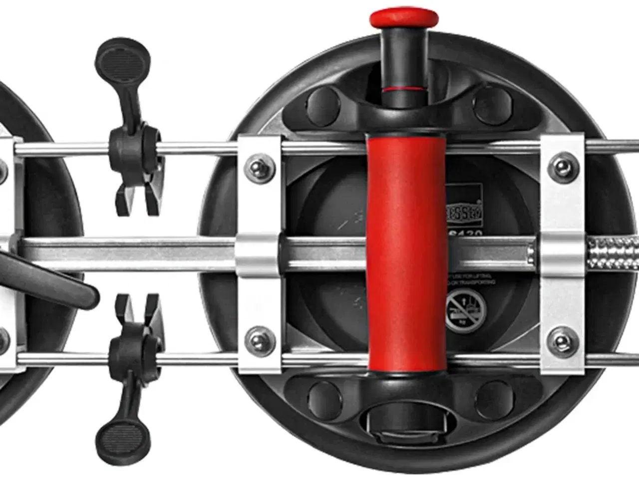 Billede 1 - Bessey pladespænder m/sugekop PS130