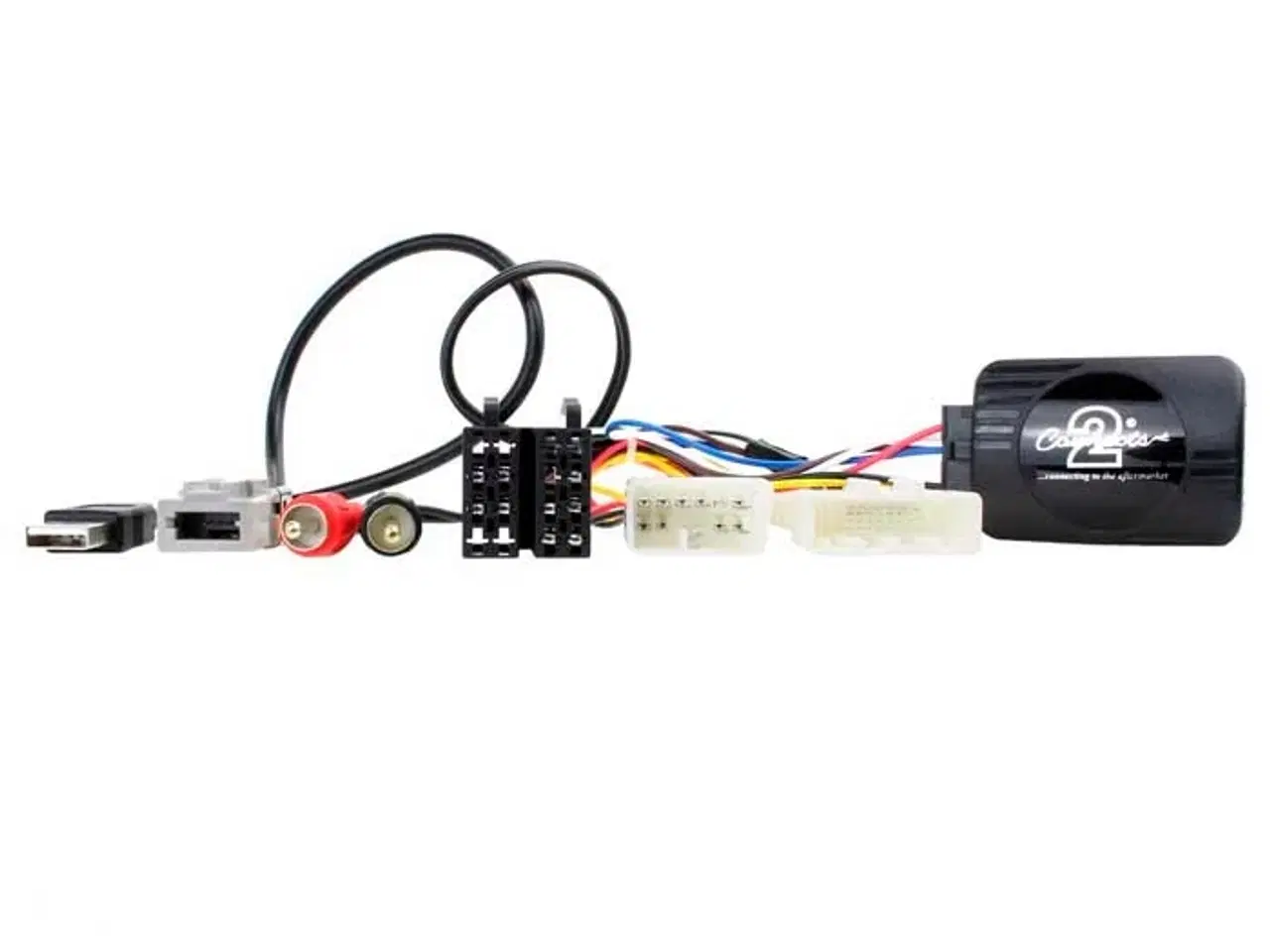 Billede 1 - Ctsty006.2 ratbetj.  Toyota