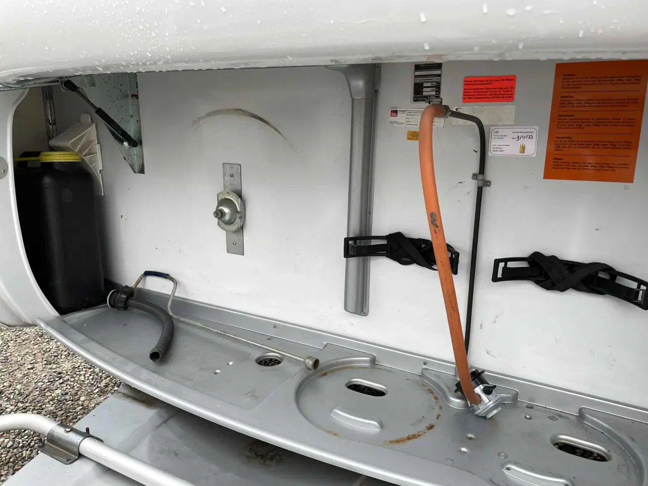 Billede 19 - NR 37 - Tabbert Vivaldi 450