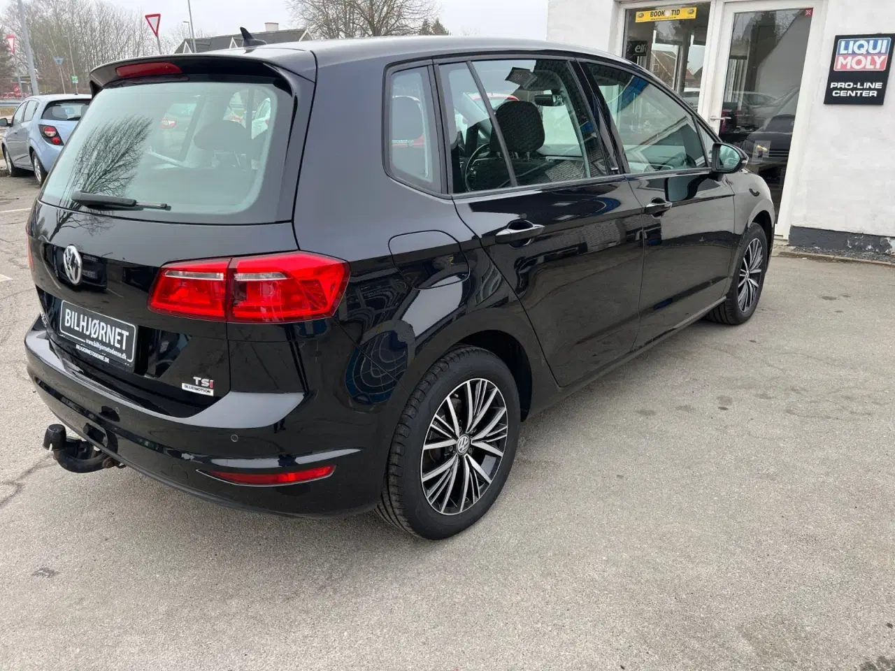 Billede 3 - VW Golf Sportsvan 1,4 TSi 125 Allstar BMT