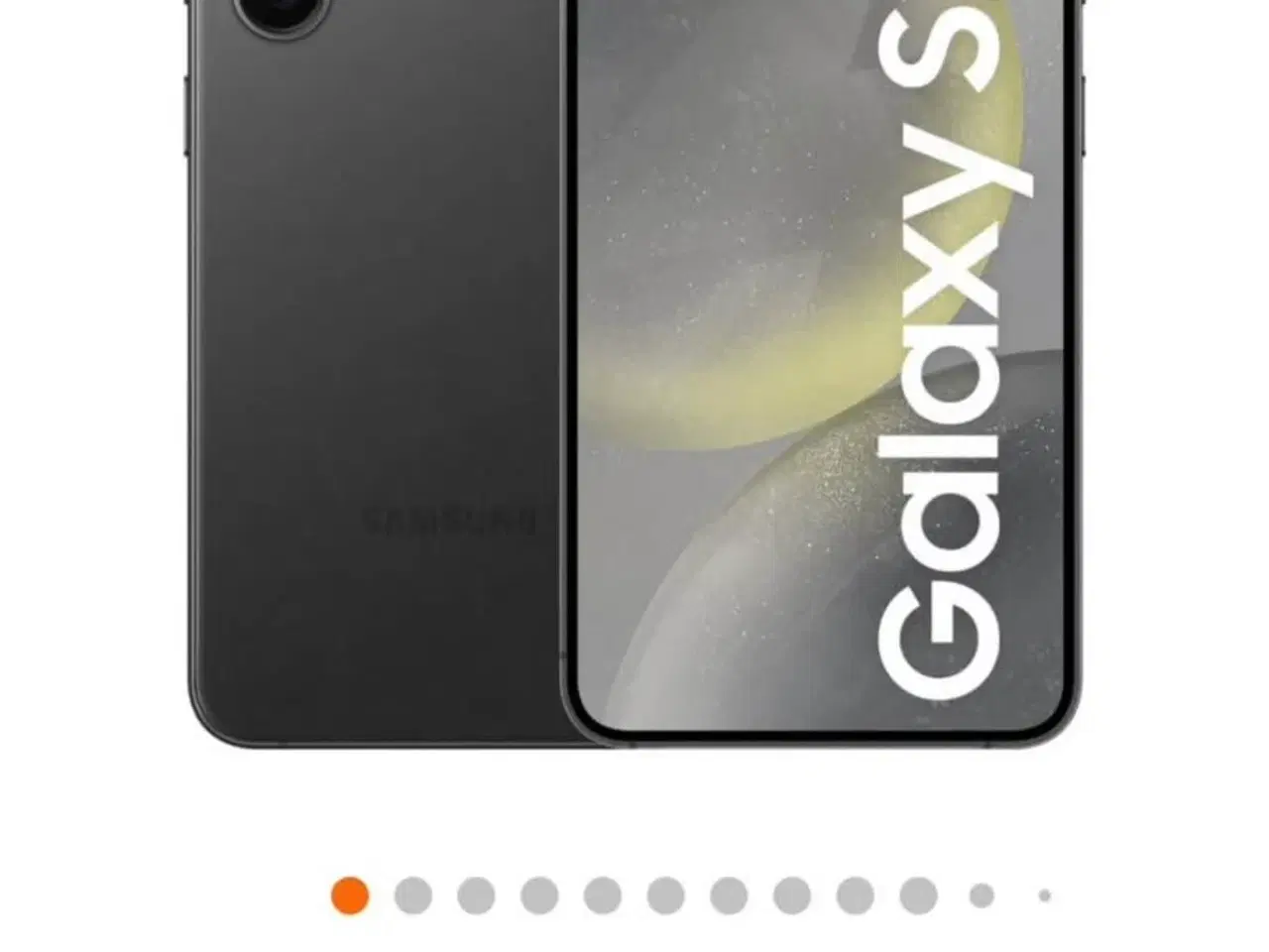 Billede 3 - Samsung galaxy s24 helt ny