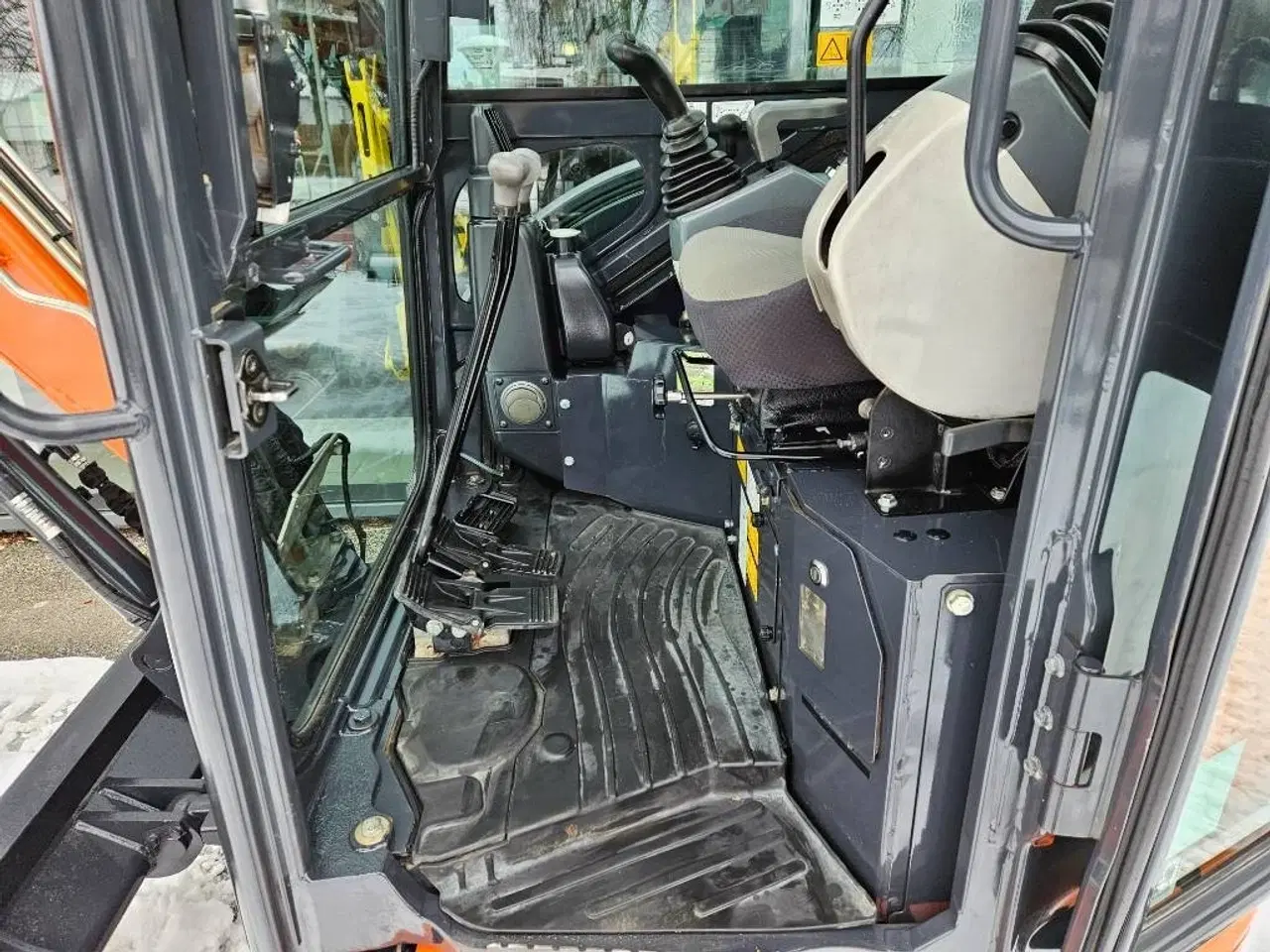 Billede 8 - Hitachi ZX 26 U-5 A CR