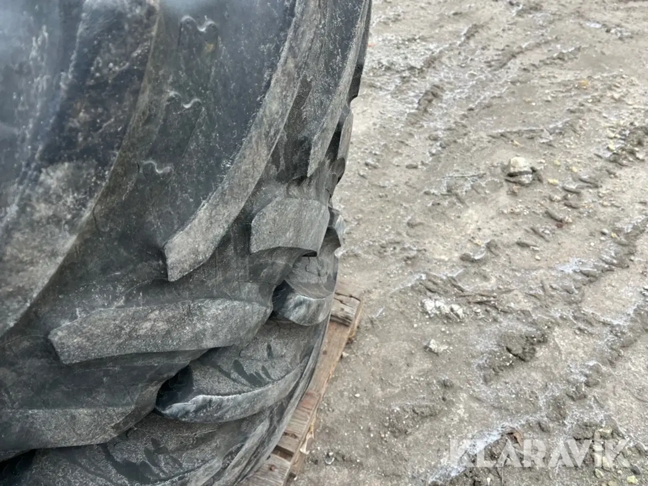 Billede 8 - Traktordæk BKT Agri Max 480/65R28 - 2 styk