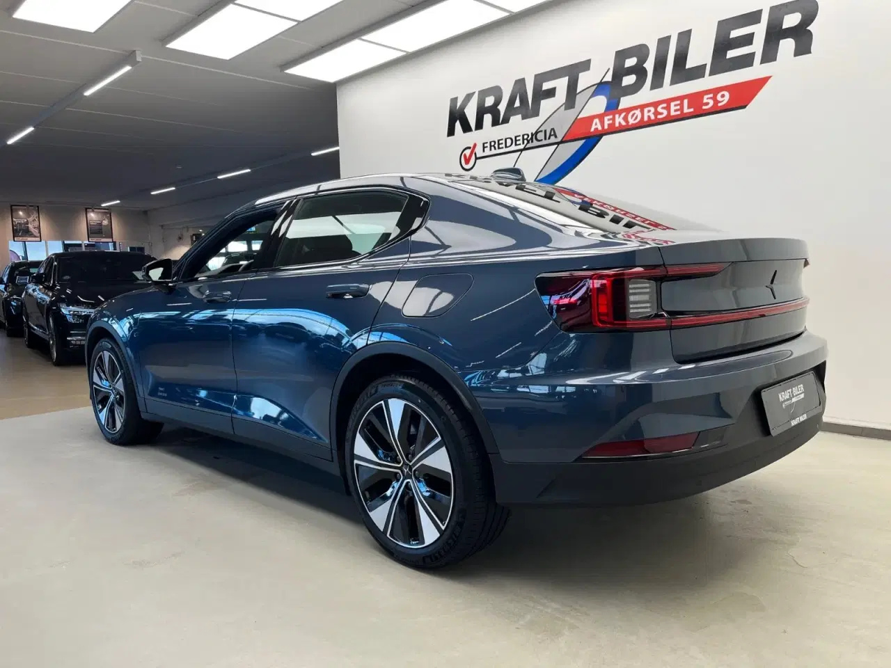 Billede 3 - Polestar 2  Long Range AWD