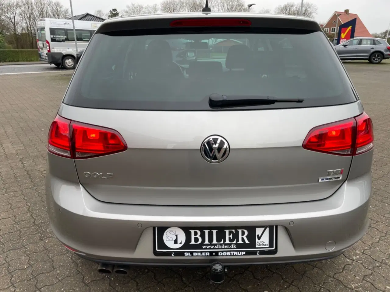 Billede 6 - VW Golf VII 1,4 TSi 125 Style DSG BMT