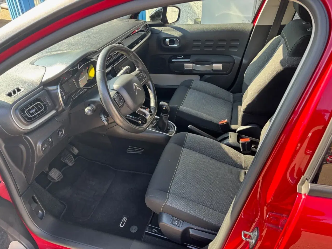 Billede 5 - Citroën C3 1,2 PureTech 82 SkyLine LTD