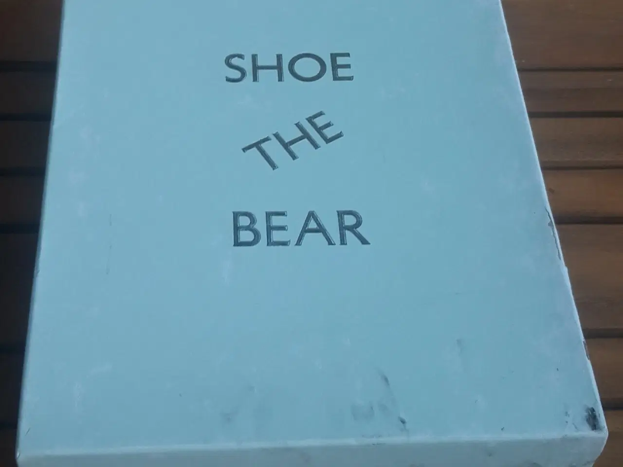 Billede 7 - NY! Shoe the bear sneakers, str 37