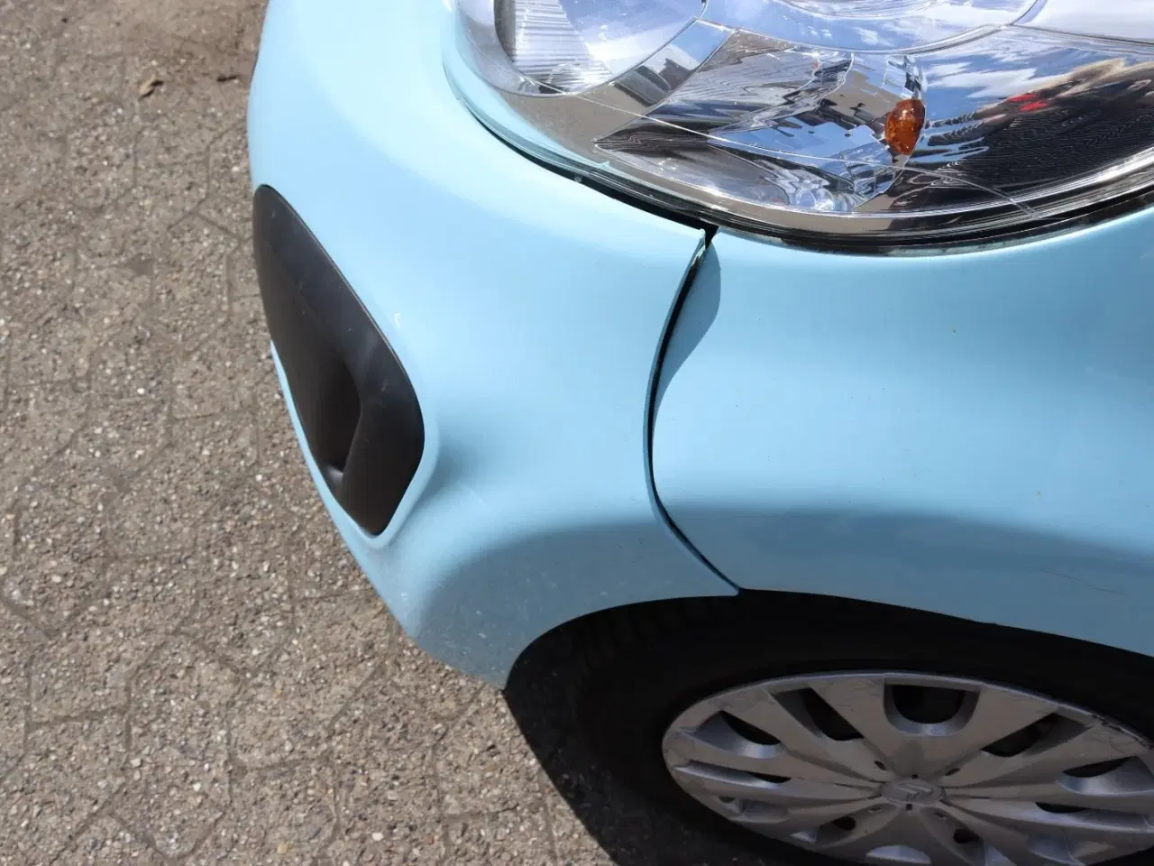 Billede 14 - Citroën C1 1,0i Attraction