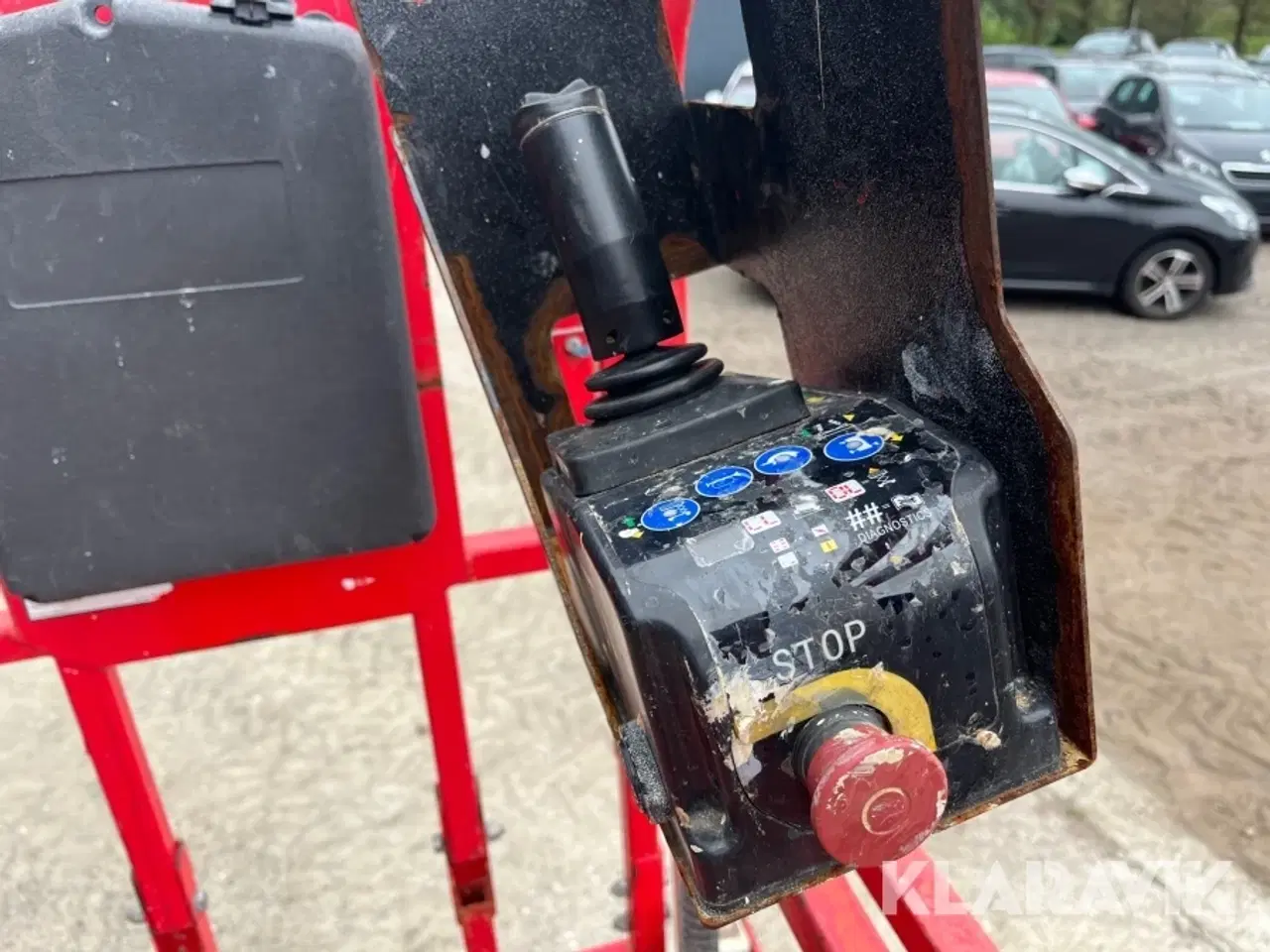Billede 12 - Sakselift Mantall XE80N