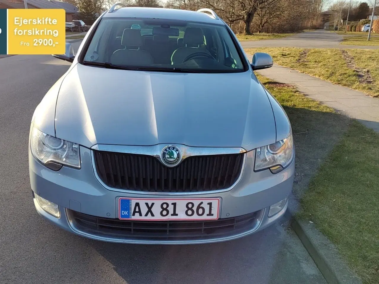 Billede 2 - Skoda Superb 1,8 TSi 160 Comfort Combi