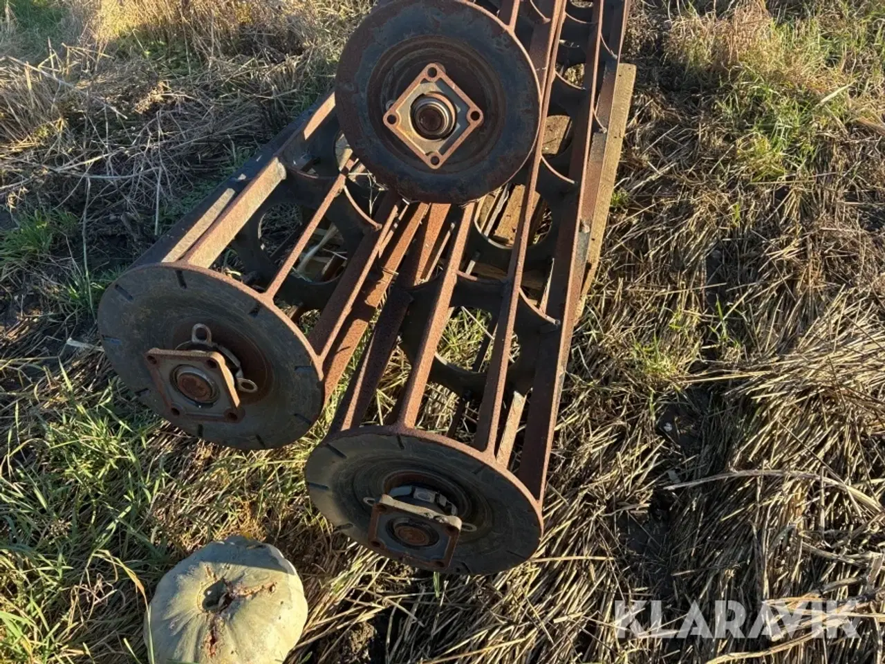 Billede 12 - Pakvalser 3 styk