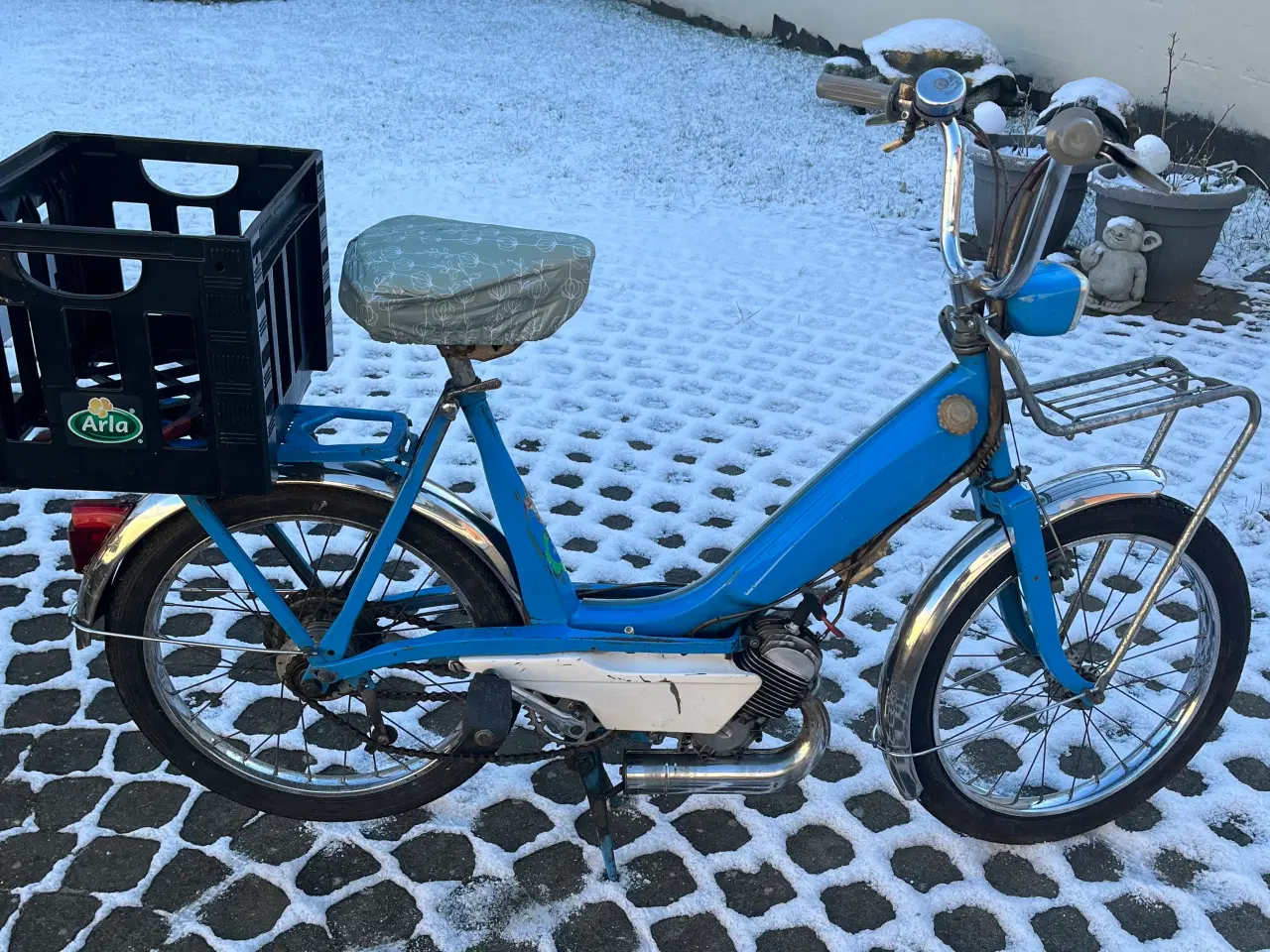 Billede 1 - Fin caddy fra 1967