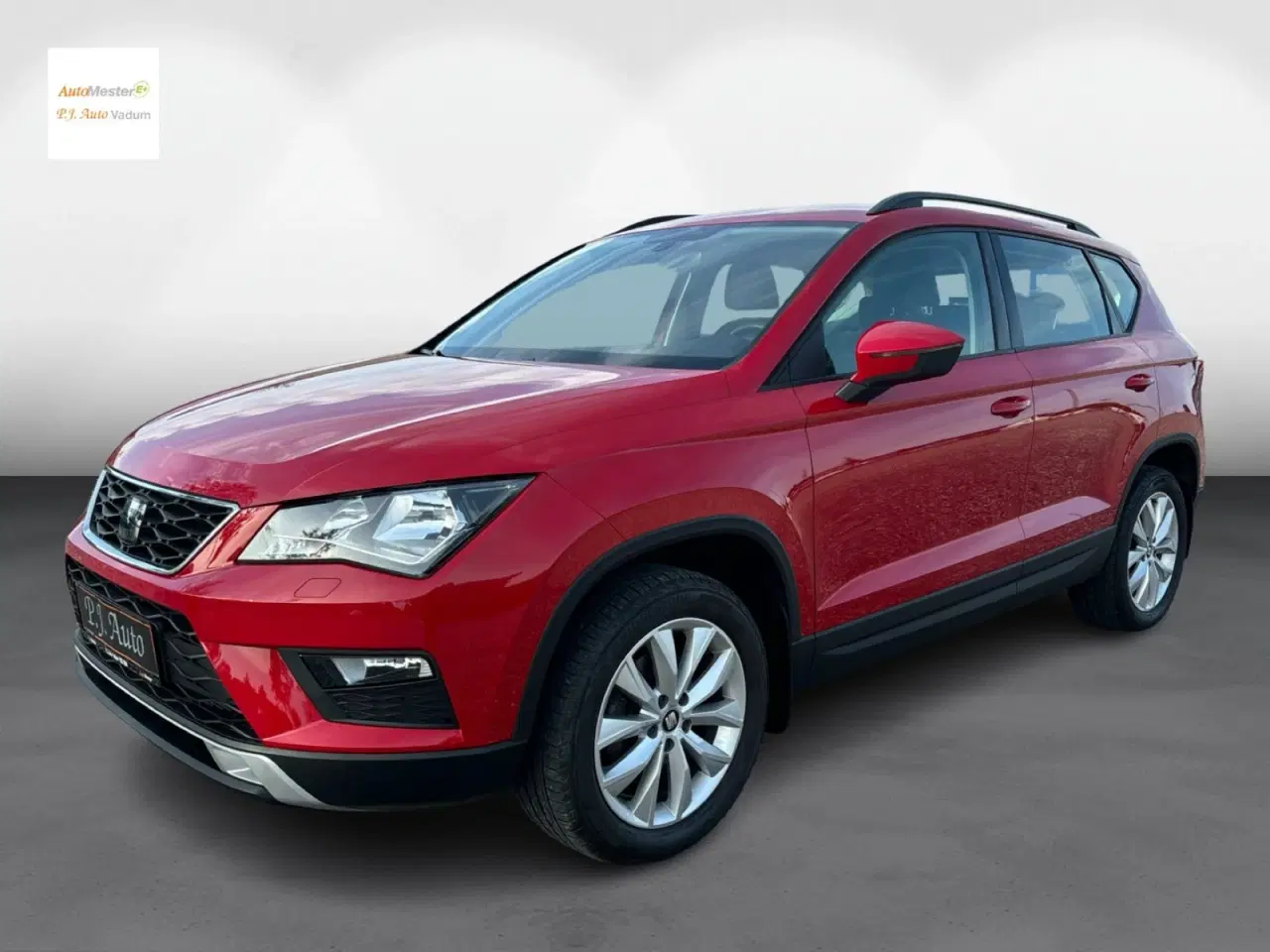 Billede 1 - Seat Ateca 1,5 TSi 150 Style DSG