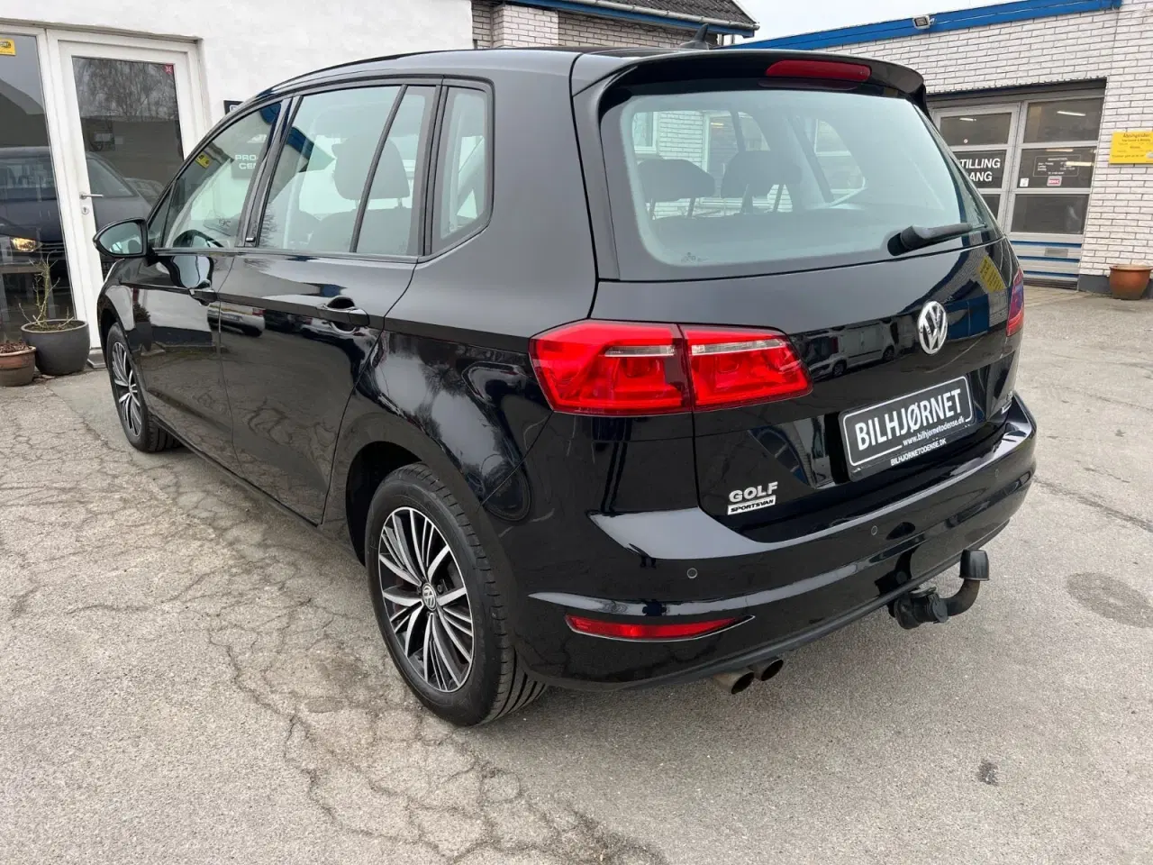 Billede 4 - VW Golf Sportsvan 1,4 TSi 125 Allstar BMT