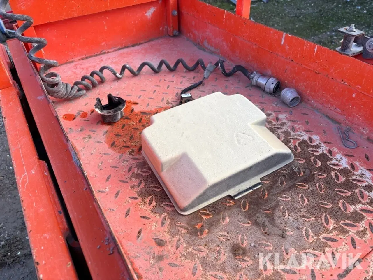 Billede 6 - Sakselift JLG 1930ES
