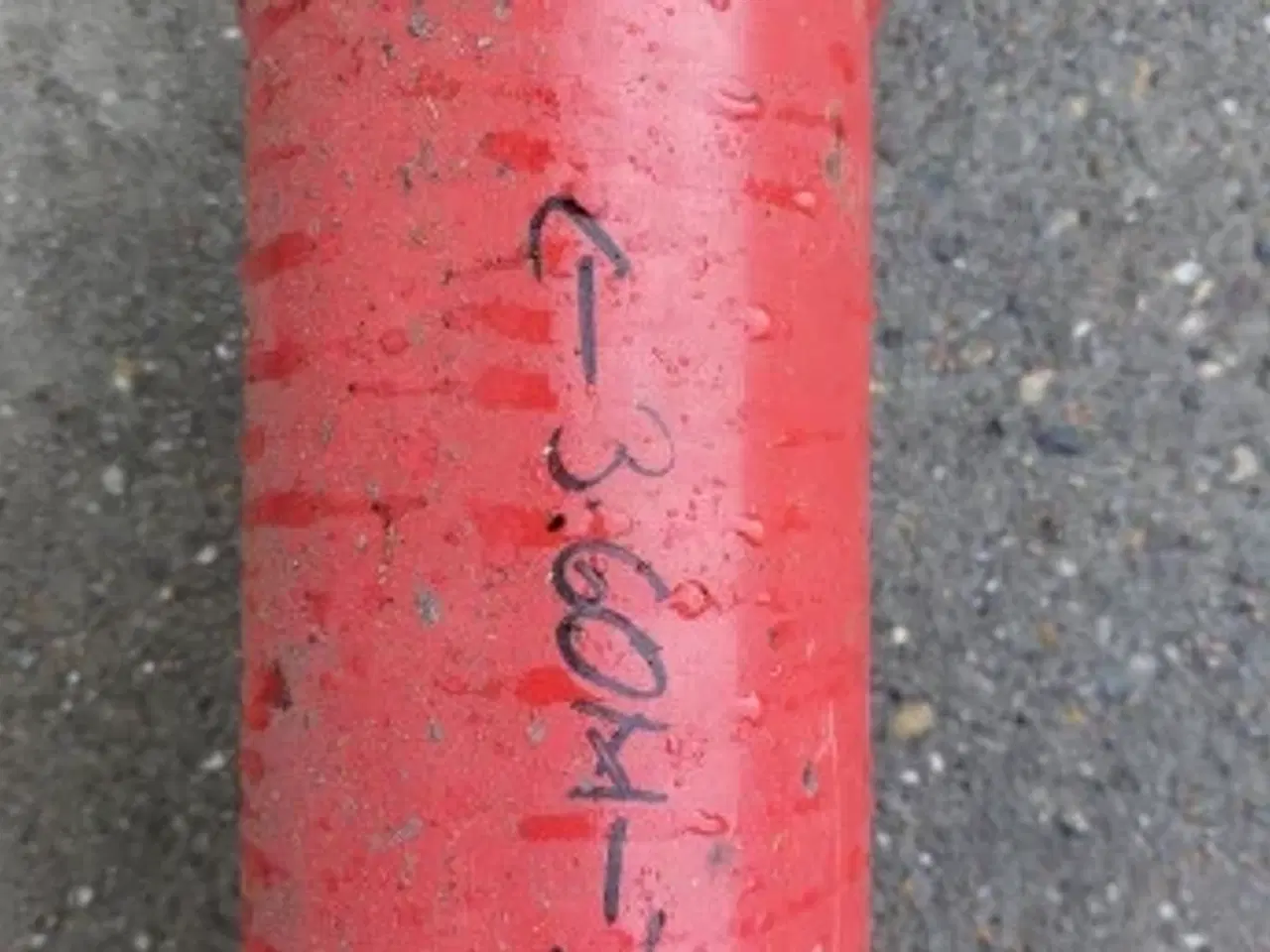 Billede 2 - Massey Ferguson 30-40 Tømmesnegl